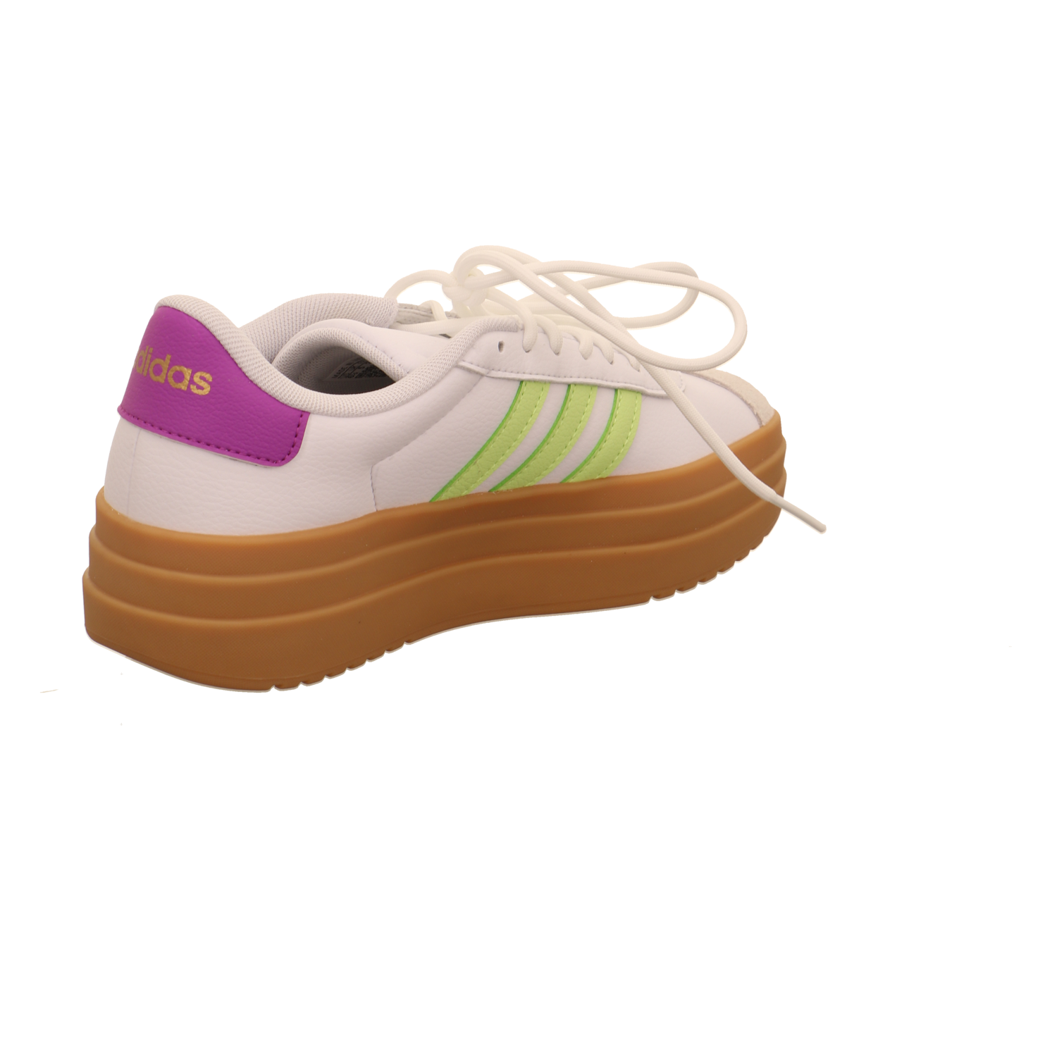 Adidas VL COURT BOLD weiß kombi Bild5