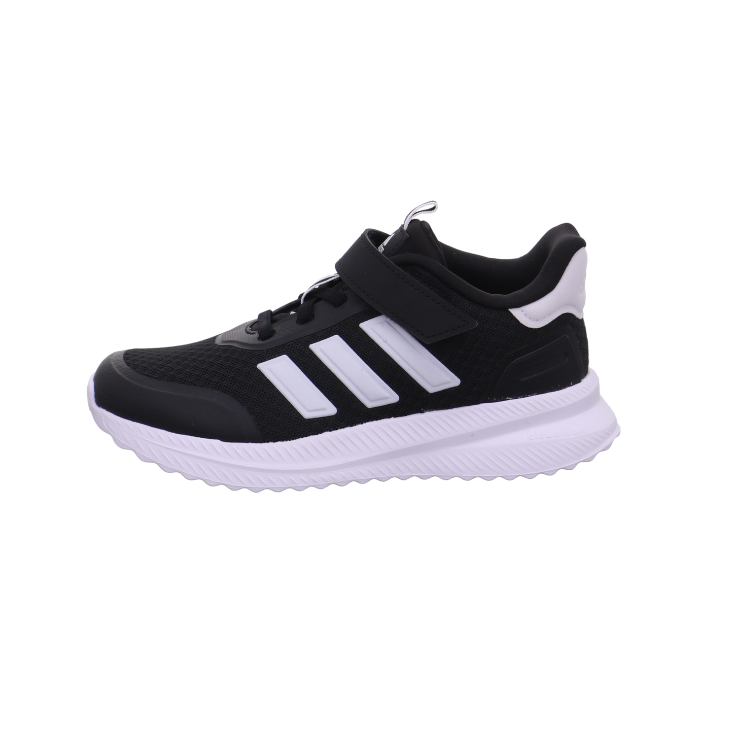 Adidas X_PLRPATH EL C schwarz-weiß Bild1