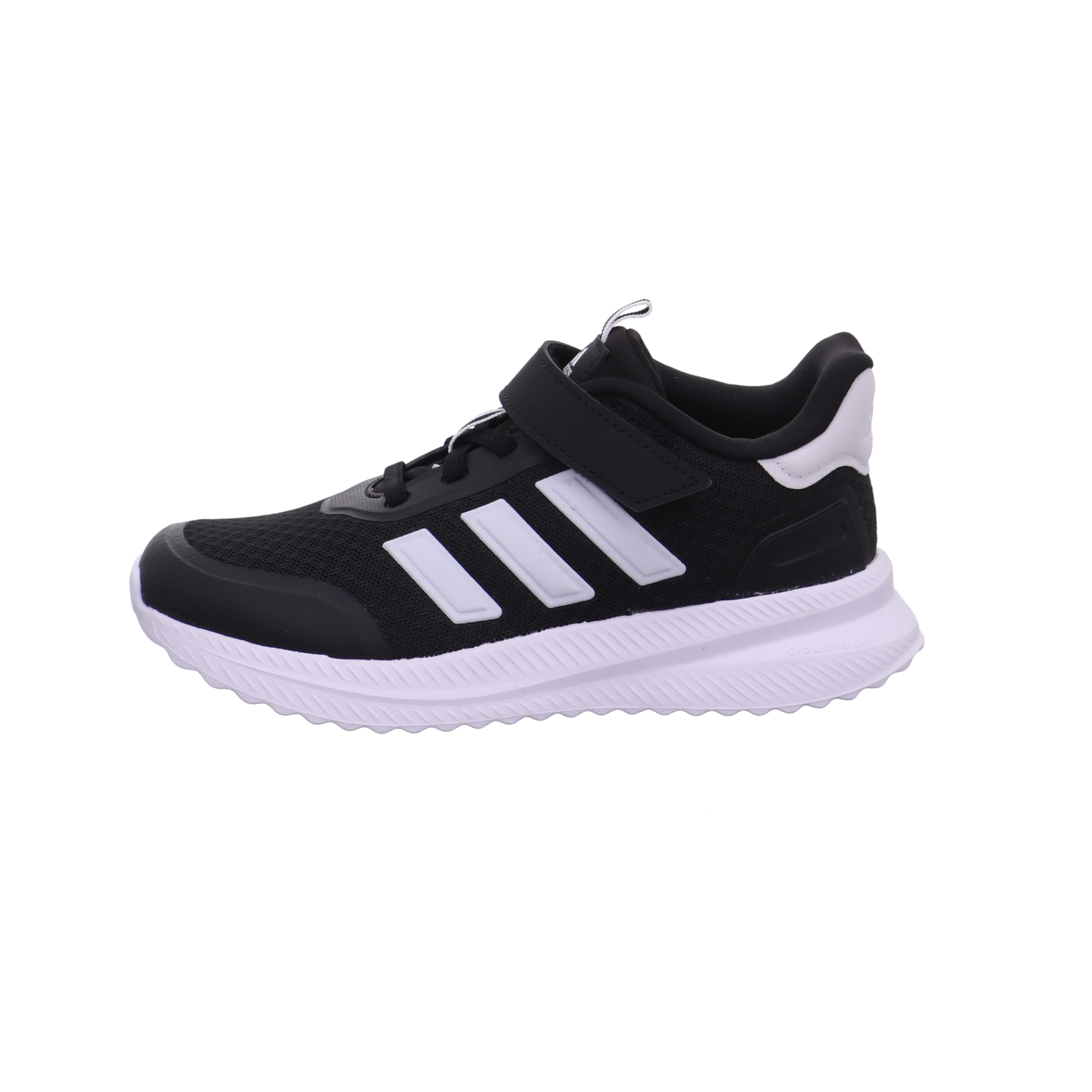 Adidas X_PLRPATH EL C schwarz-weiß Bild1