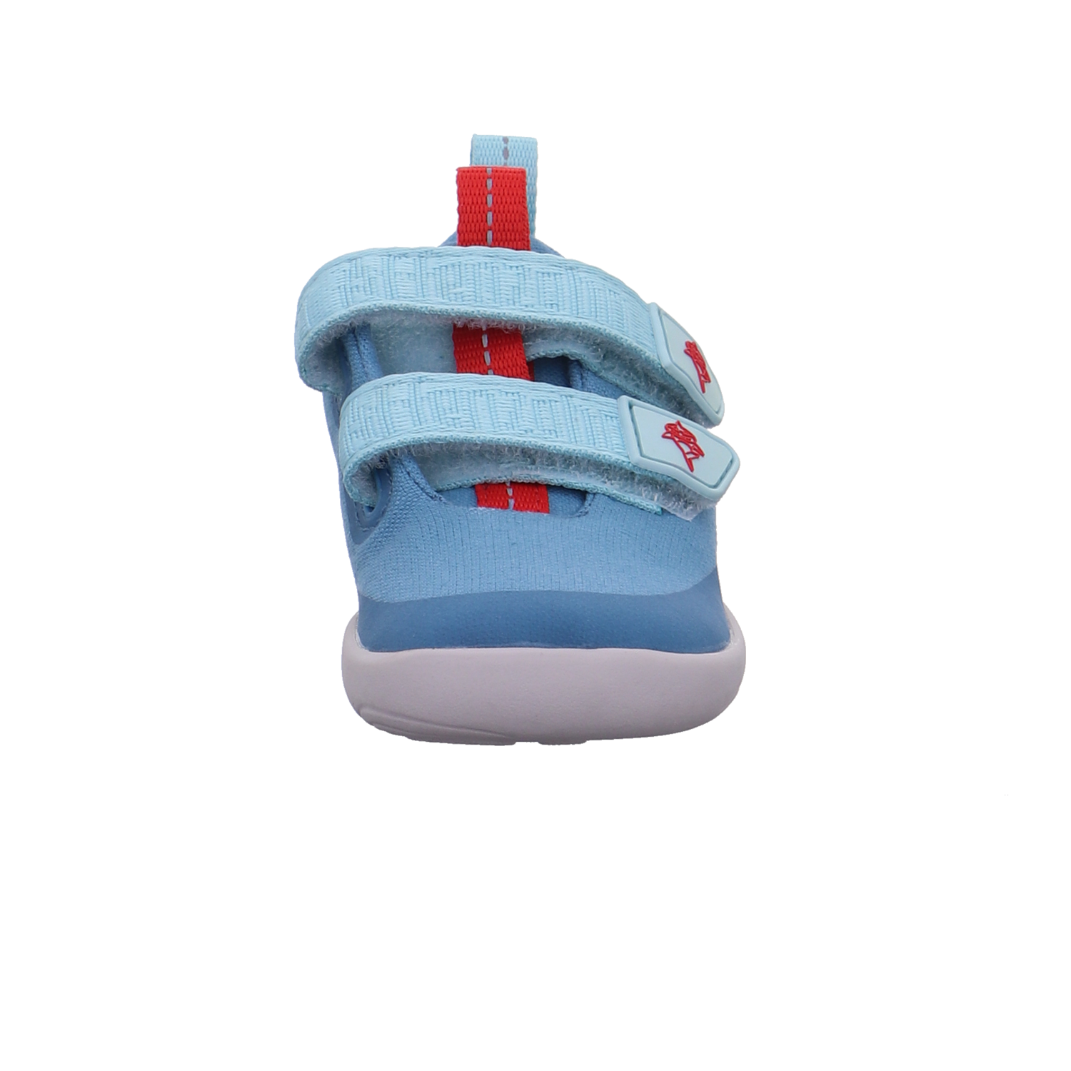 Affenzahn Barfußschuh Cotton Lucky Hai blau Bild3