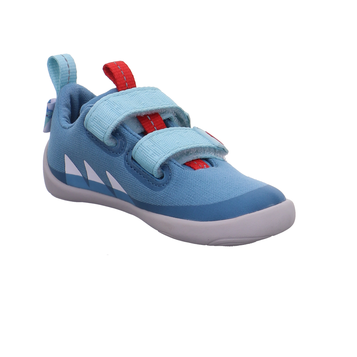 Affenzahn Barfußschuh Cotton Lucky Hai blau Bild7