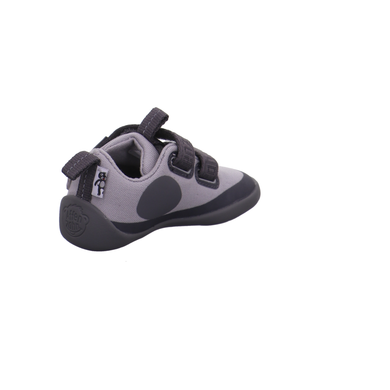 Affenzahn Barfußschuh Cotton Lucky Hund grau Bild5