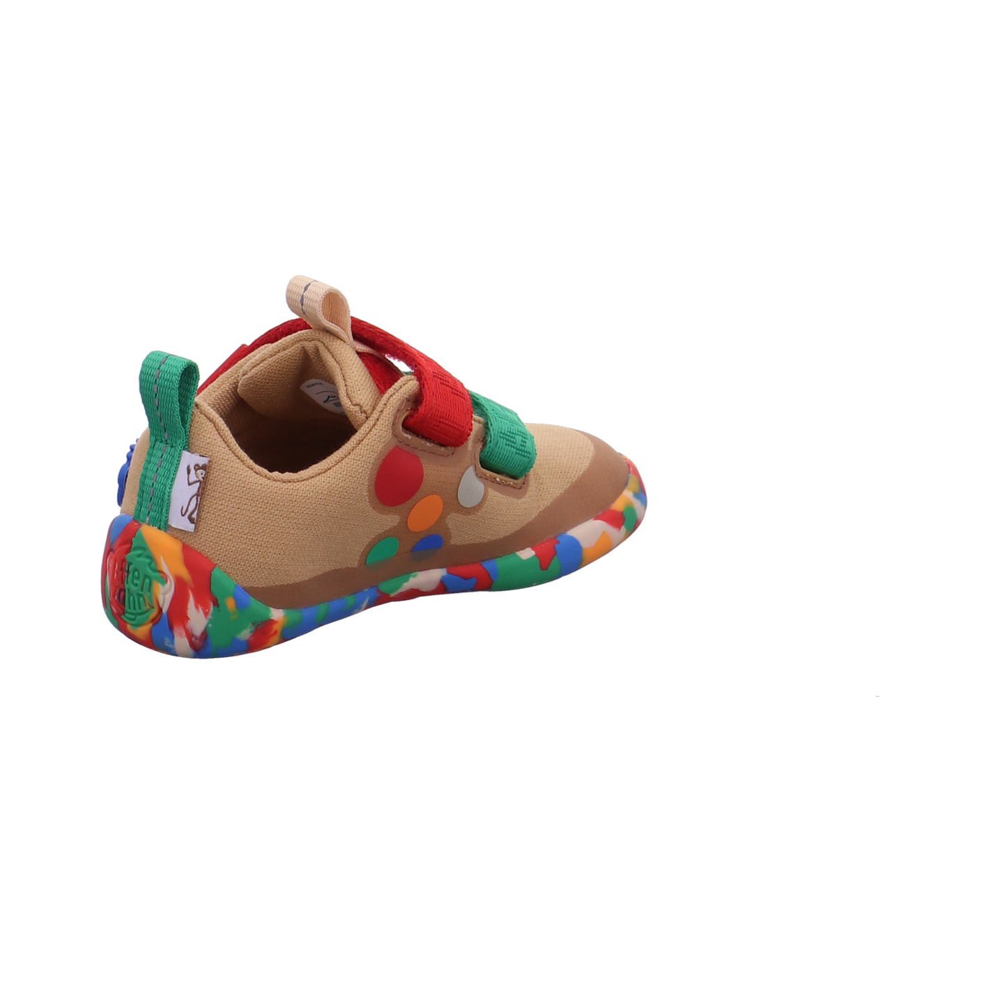 Affenzahn Barfußschuh Cotton Lucky braun Bild5