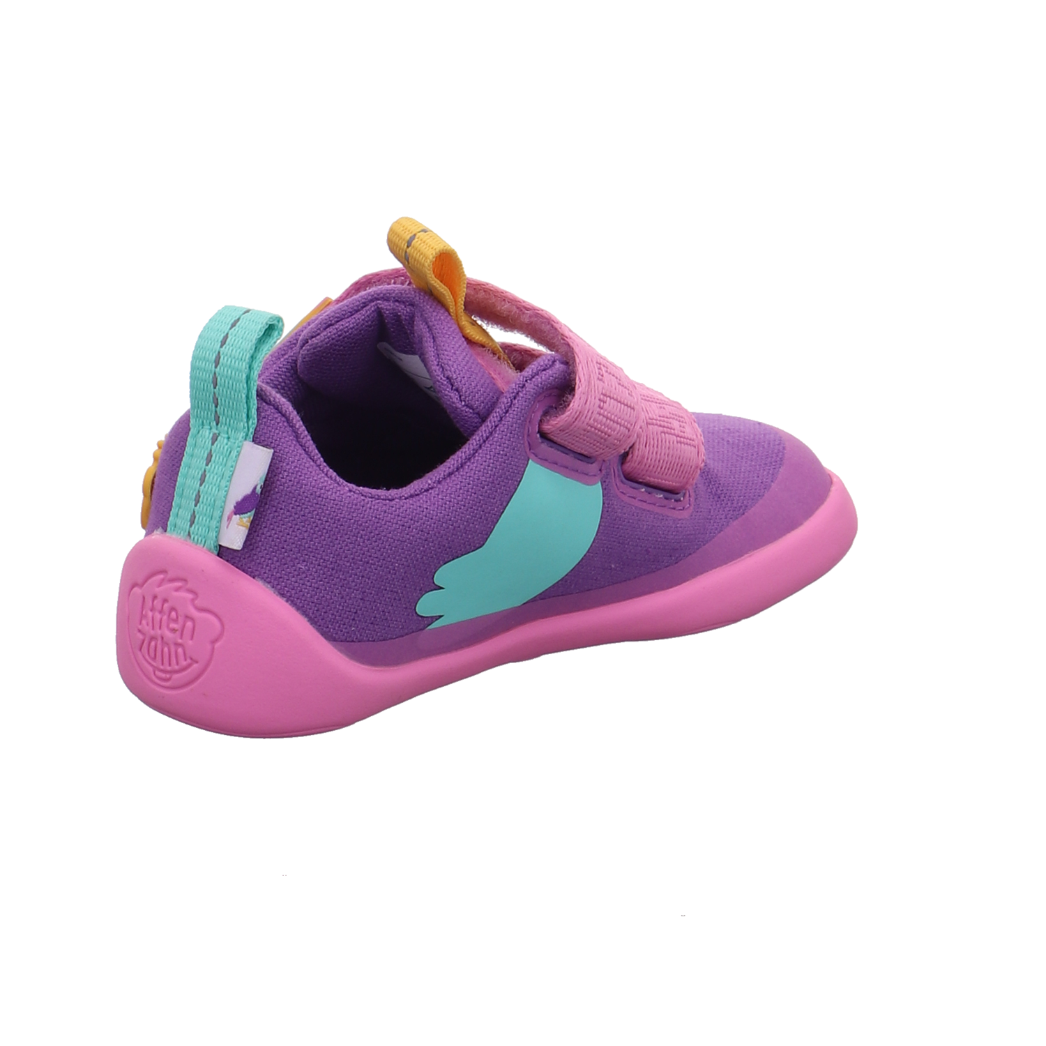 Affenzahn Barfußschuh Cotton Lucky viola lila Bild5