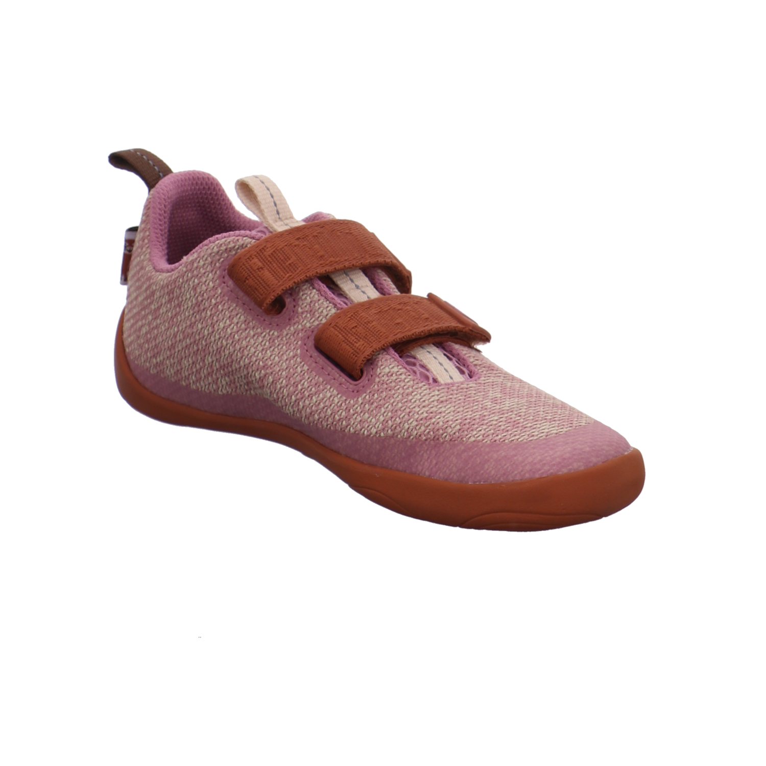 Affenzahn Barfußschuh Knit Happy Cat braun Bild7