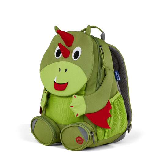 Affenzahn Großer Freund Drache grün kombi
