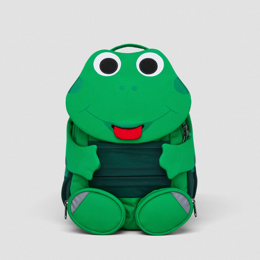 Affenzahn Großer Freund Frosch grün kombi