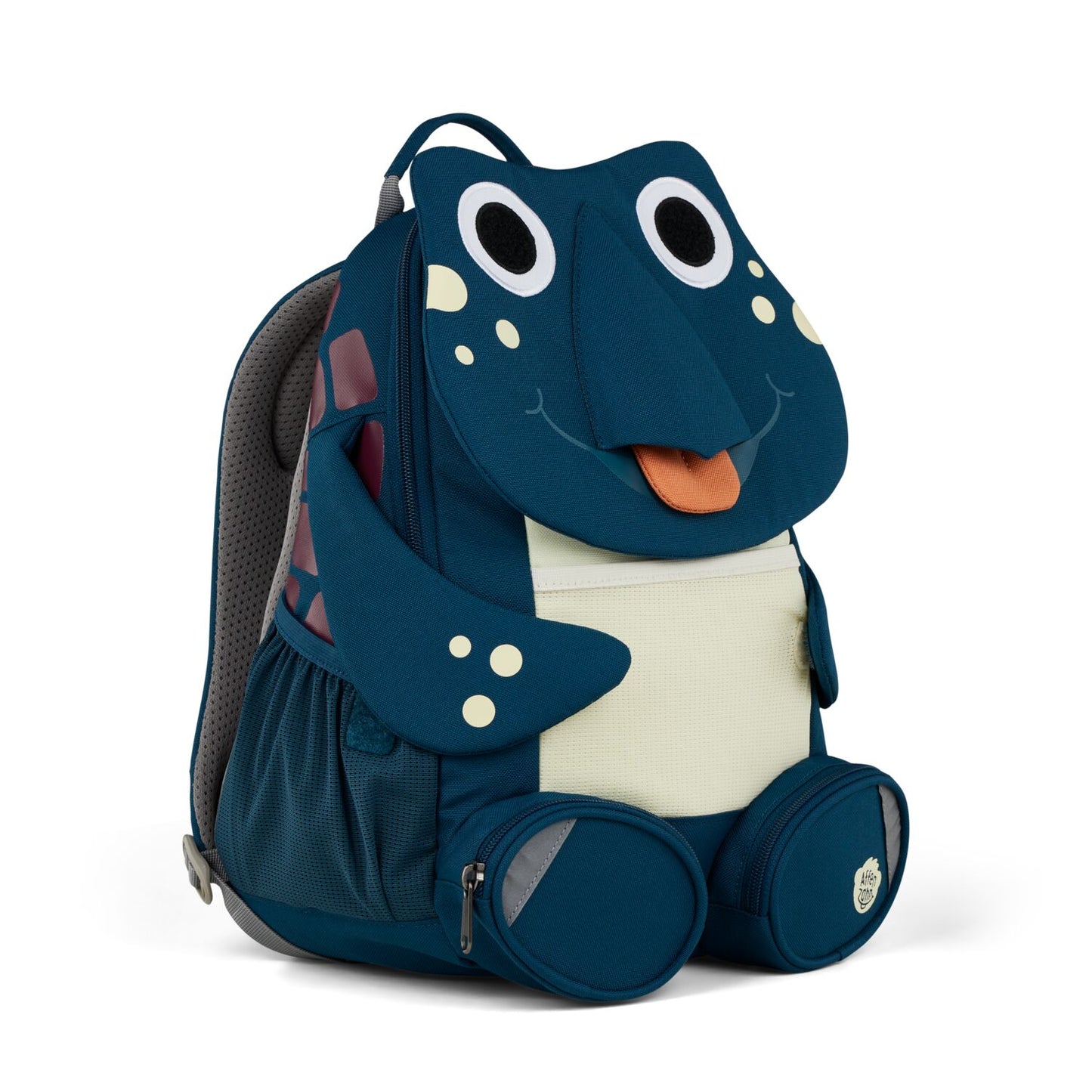 Affenzahn Großer Freund Schildkröte blau kombi