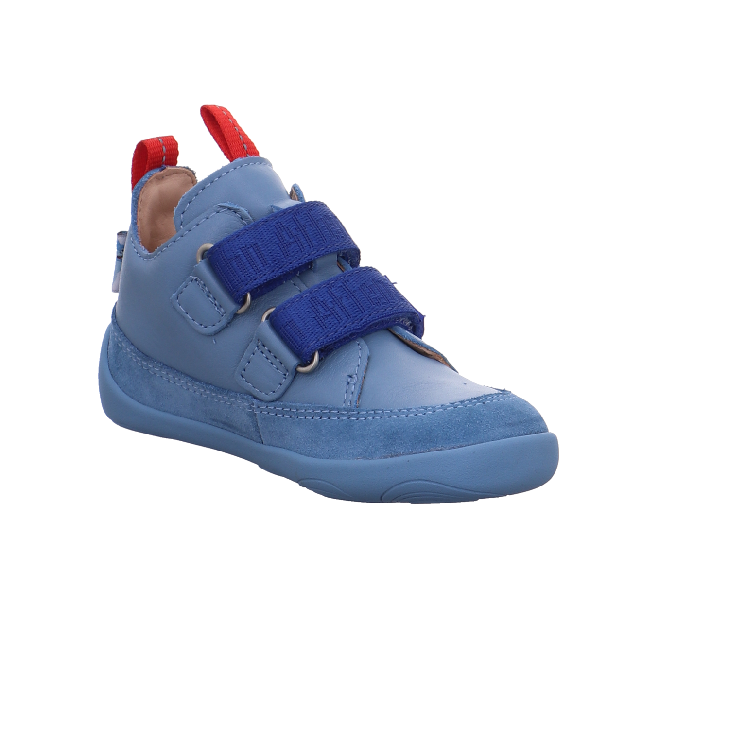 Affenzahn Halbschuh Leder Buddy blau Bild7