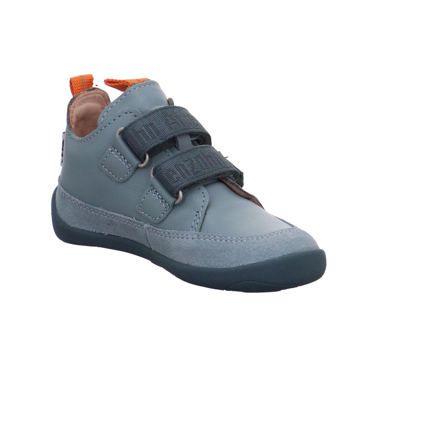 Affenzahn Halbschuh Leder Buddy mint Bild7