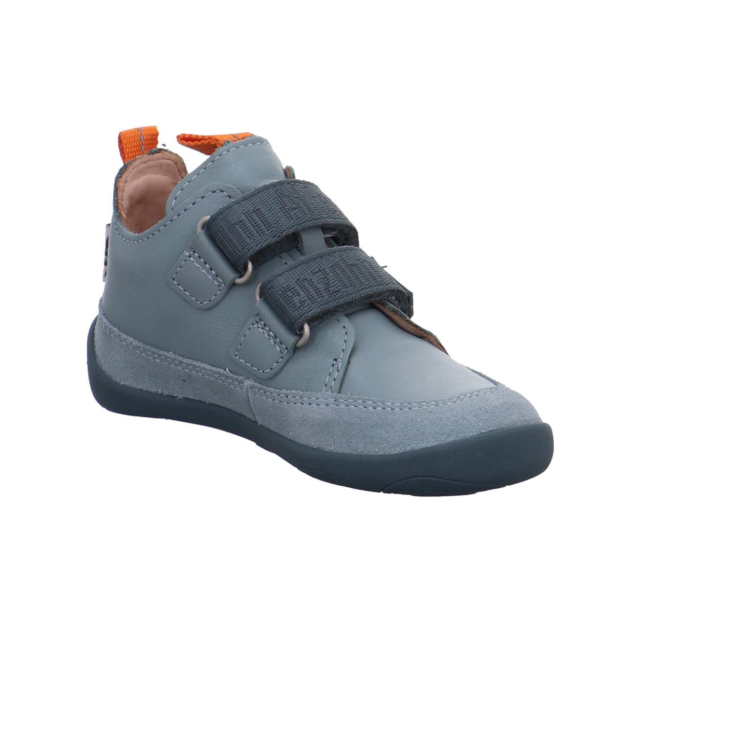 Affenzahn Halbschuh Leder Buddy mint Bild7