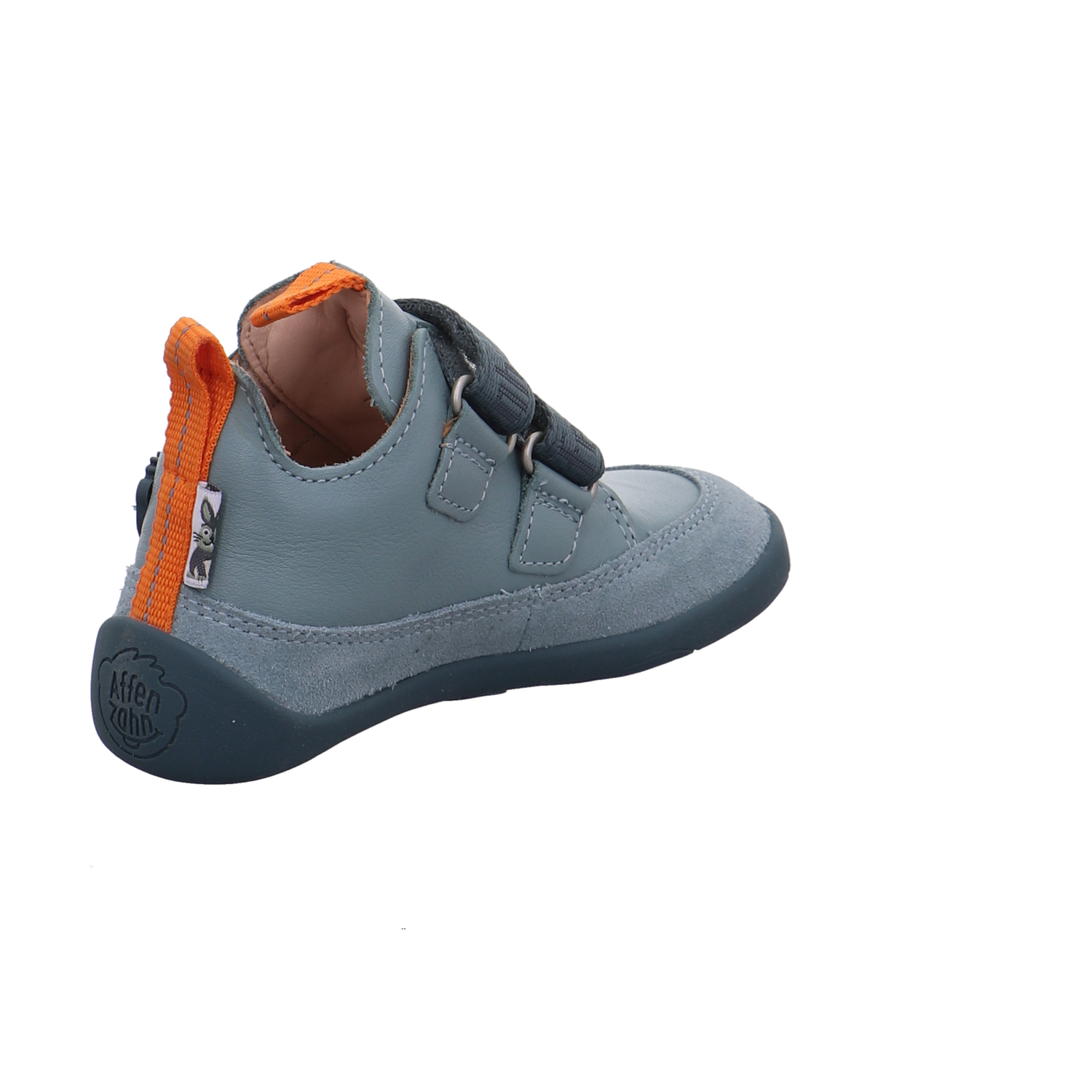Affenzahn Halbschuh Leder Buddy mint Bild5