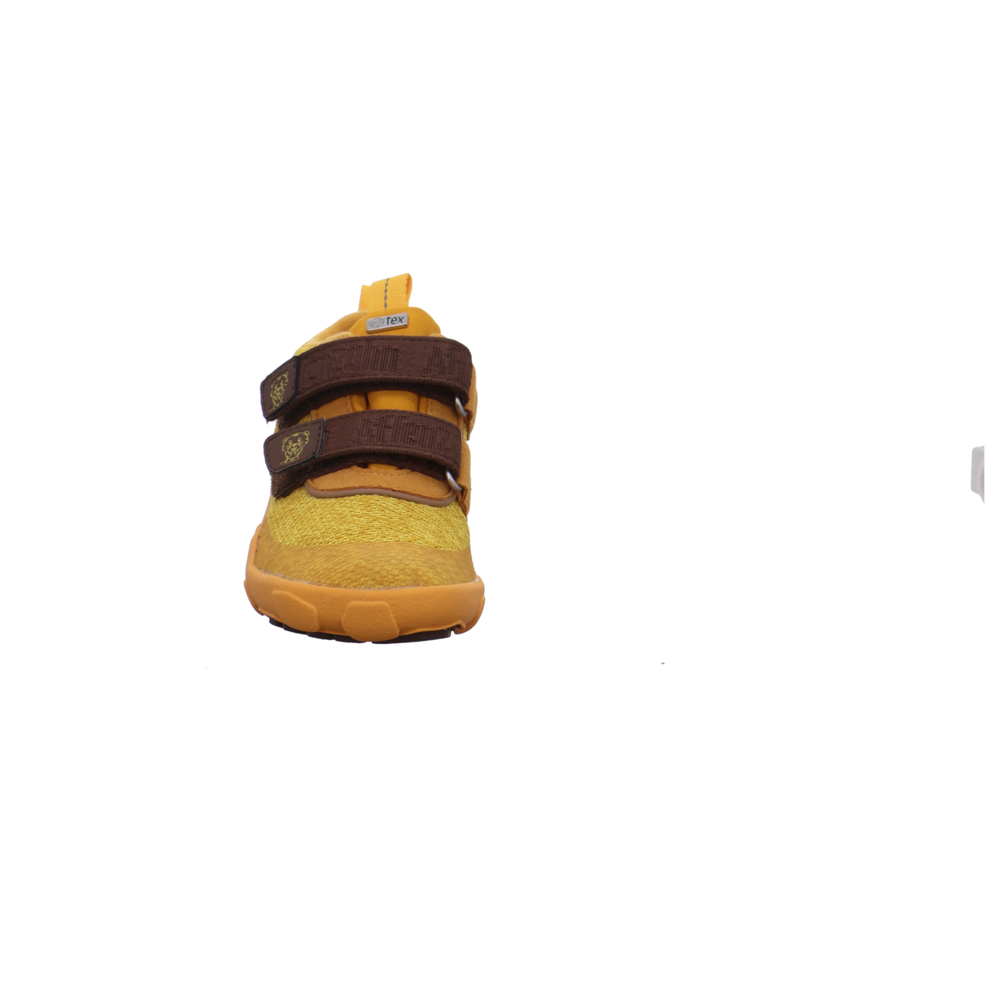 Affenzahn Halbschuhe gelb kombi Bild3