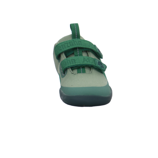 Affenzahn Halbschuhe grün kombi Bild3