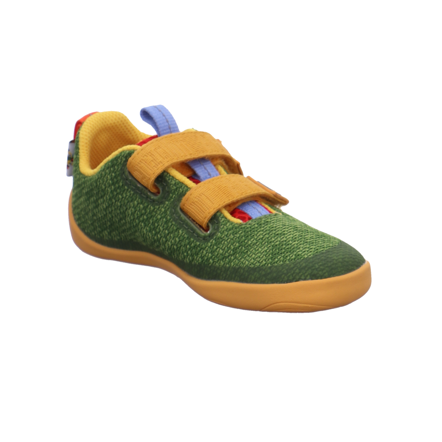Affenzahn Halbschuhe grün kombi Bild7