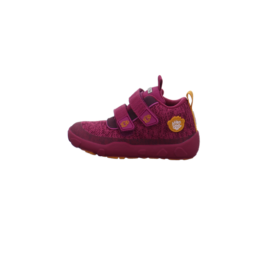 Affenzahn Halbschuhe pink Bild1