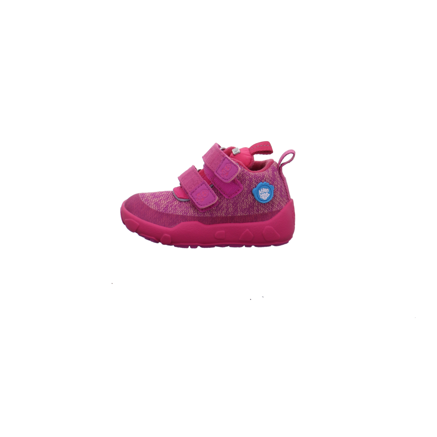 Affenzahn Halbschuhe pink Bild1