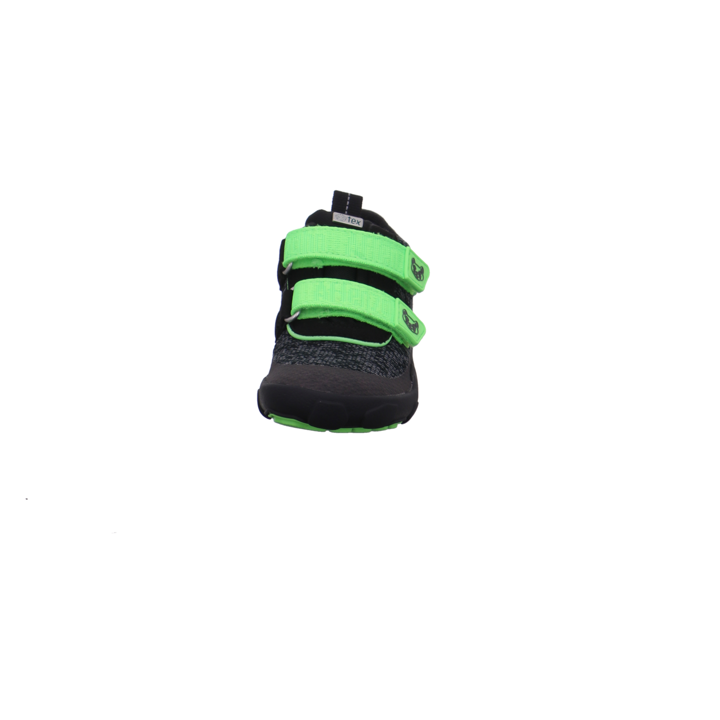 Affenzahn Halbschuhe schwarz kombi Bild3