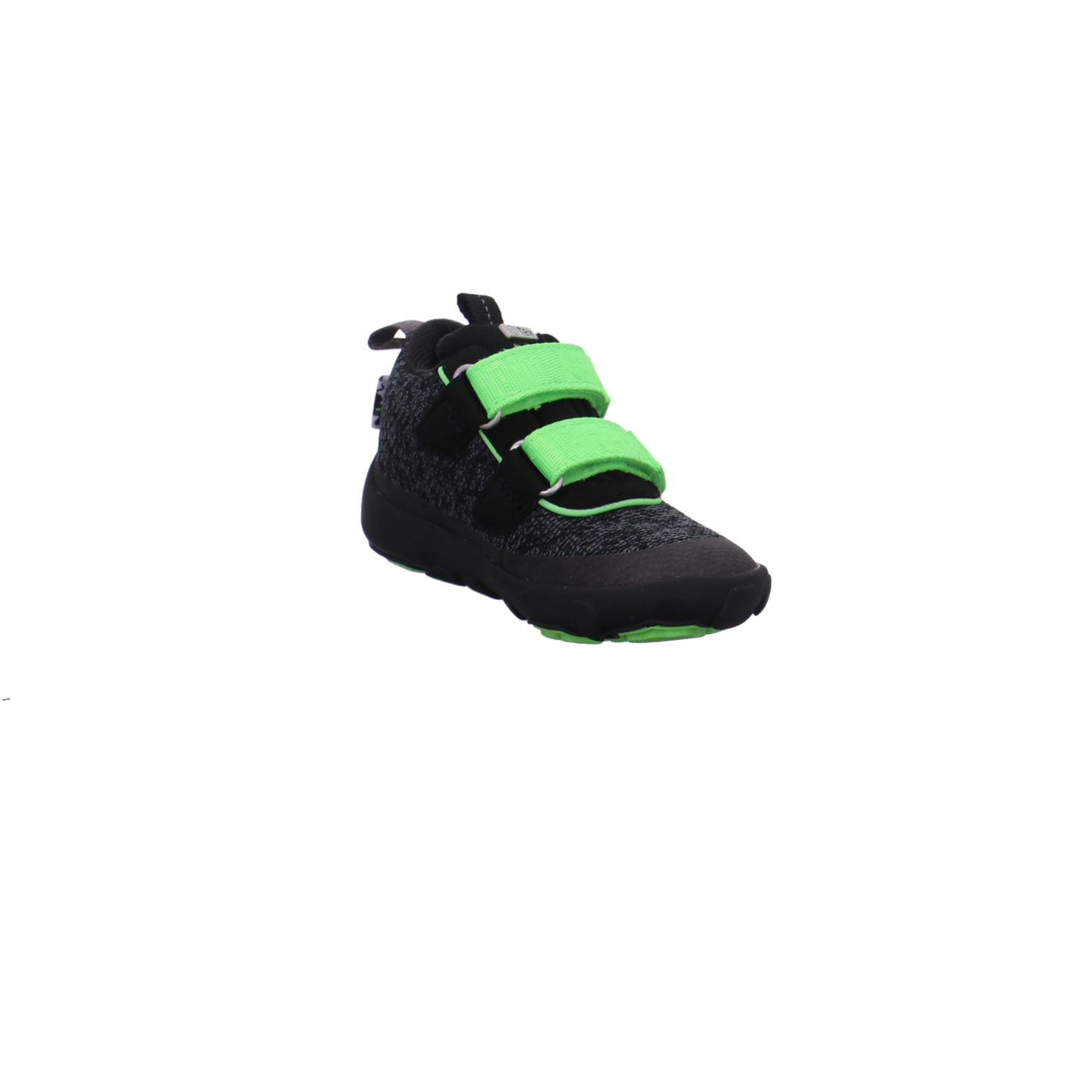 Affenzahn Halbschuhe schwarz kombi Bild7