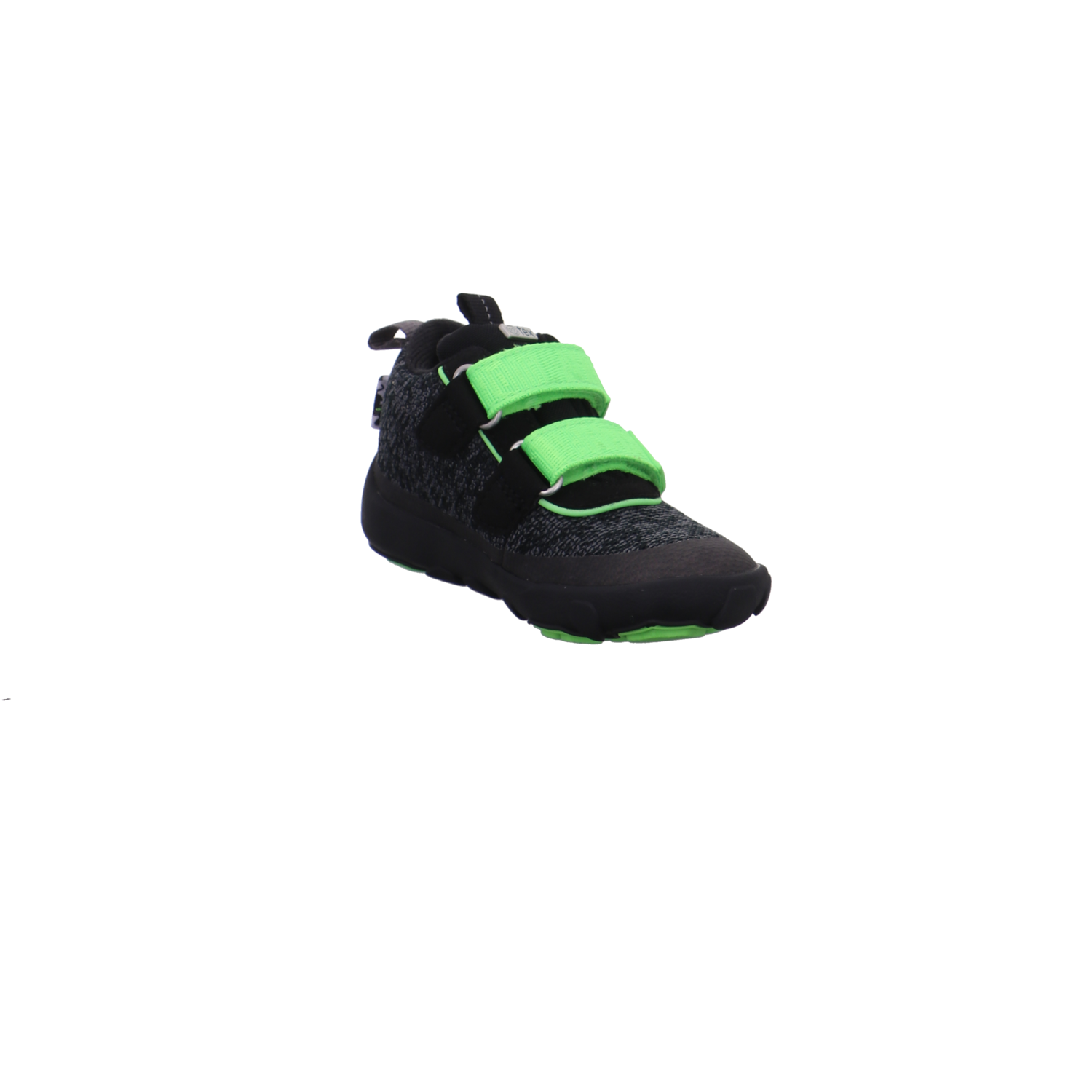 Affenzahn Halbschuhe schwarz kombi Bild7