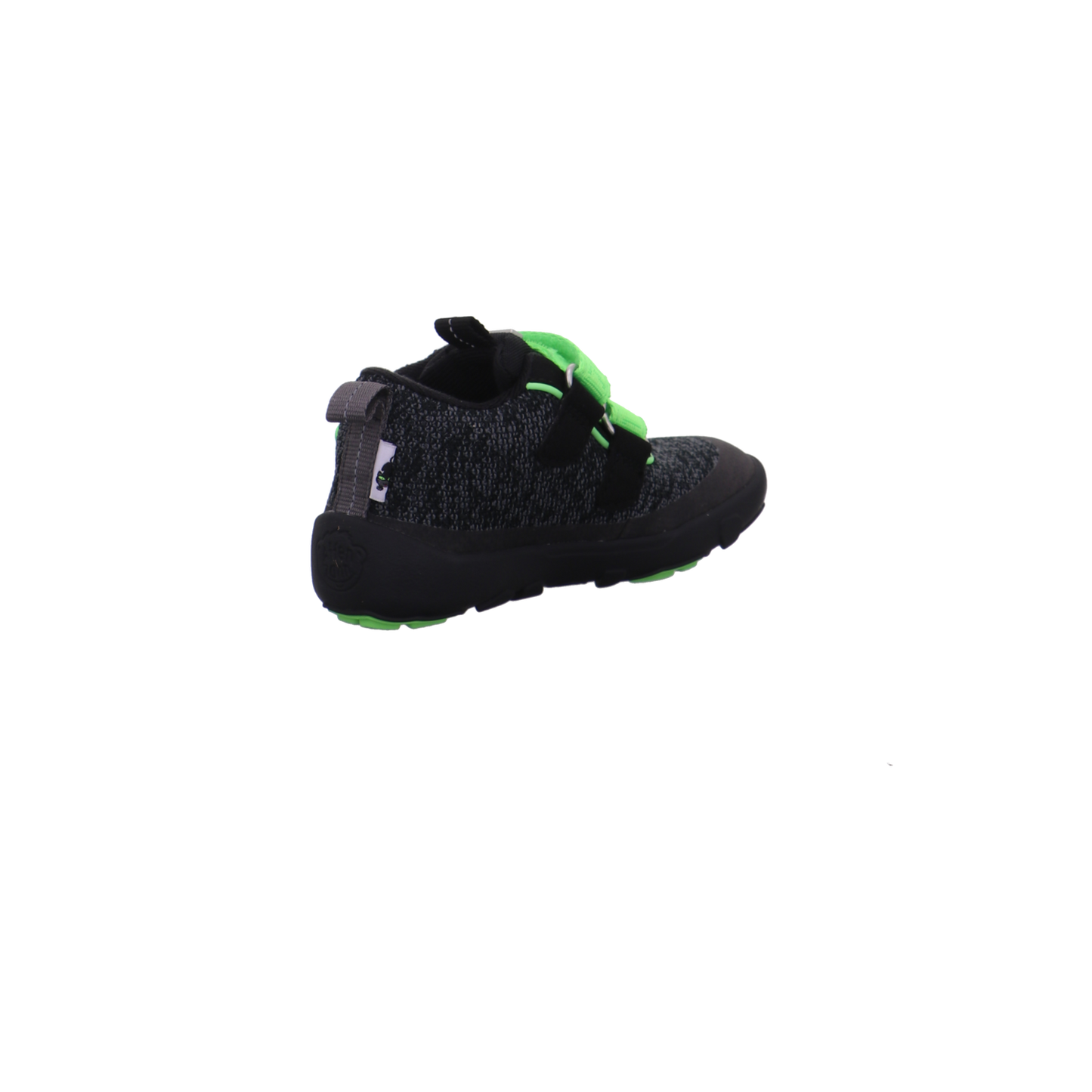 Affenzahn Halbschuhe schwarz kombi Bild5