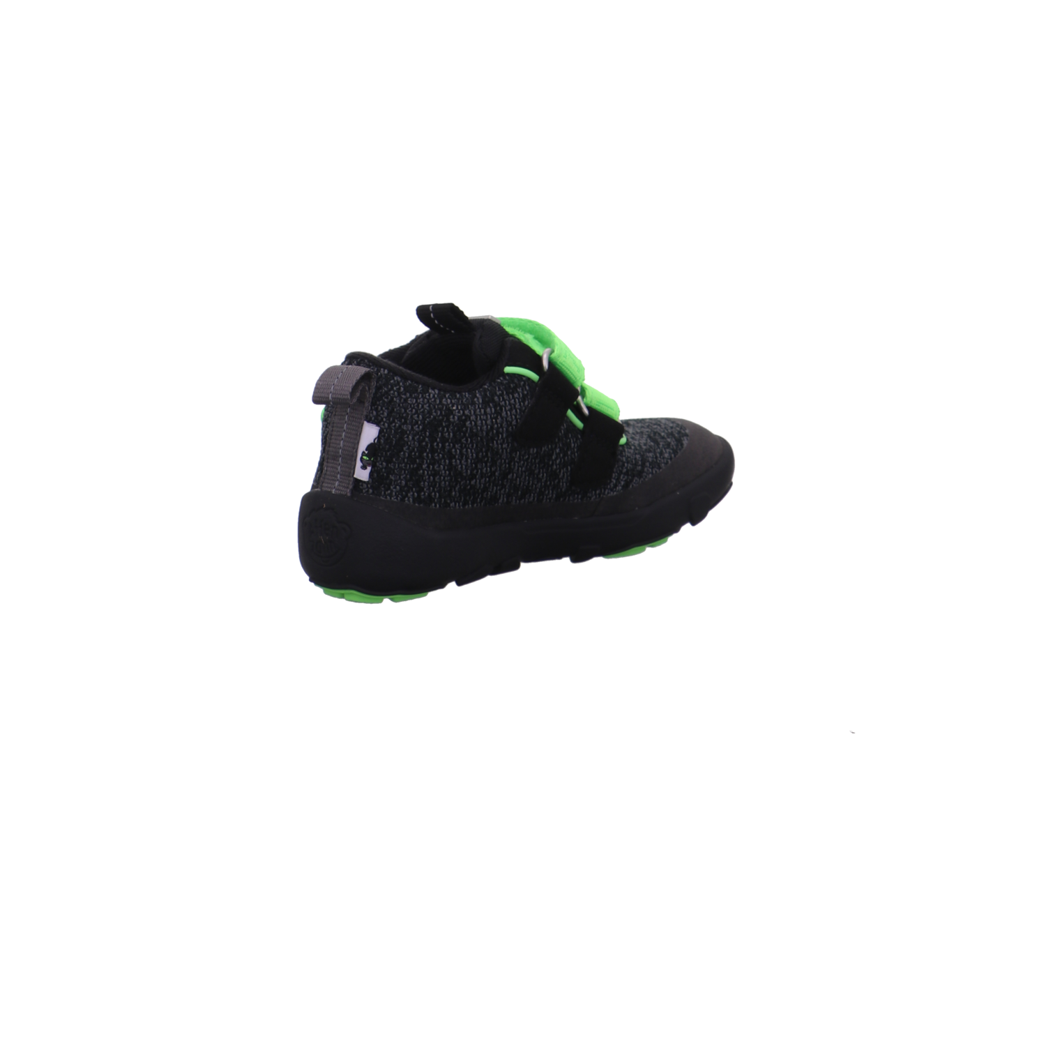 Affenzahn Halbschuhe schwarz kombi Bild5