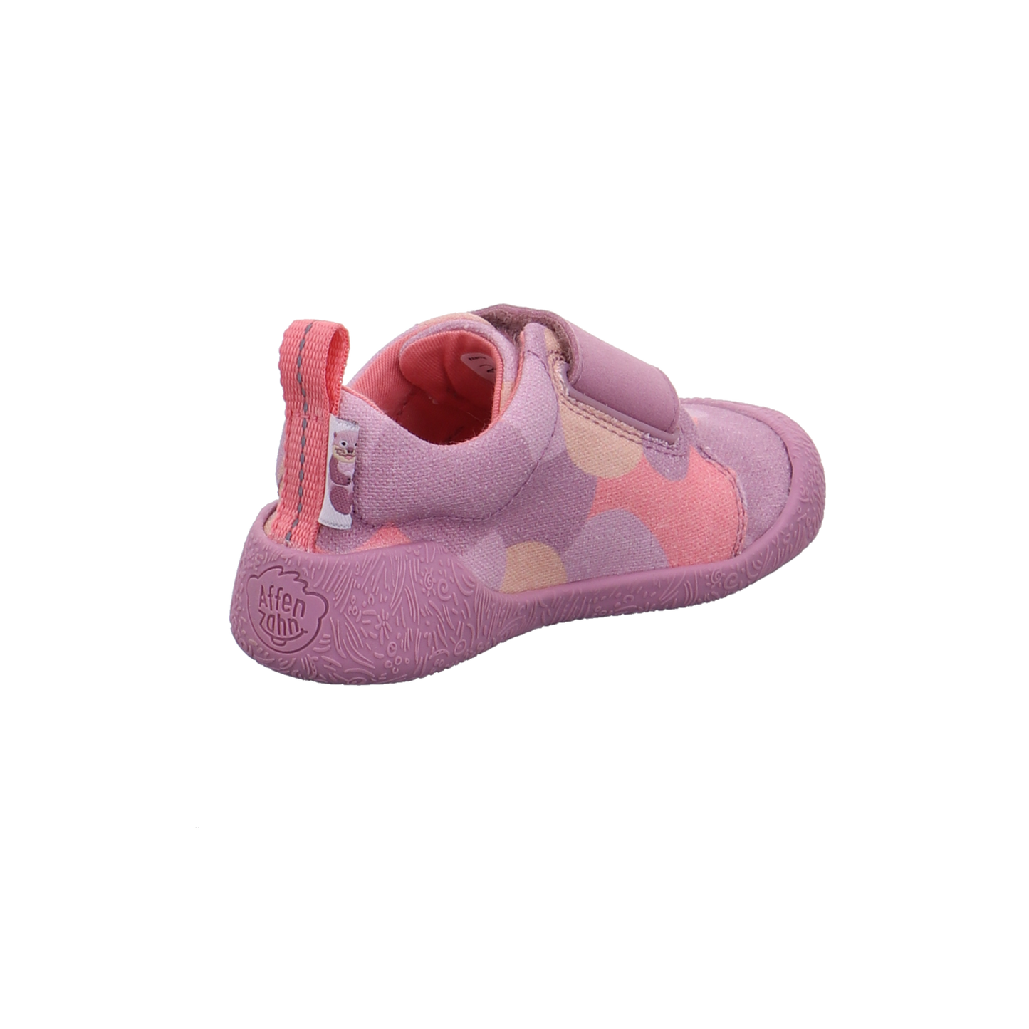 Affenzahn Lauflerner Baumwolle Smally rose Bild5