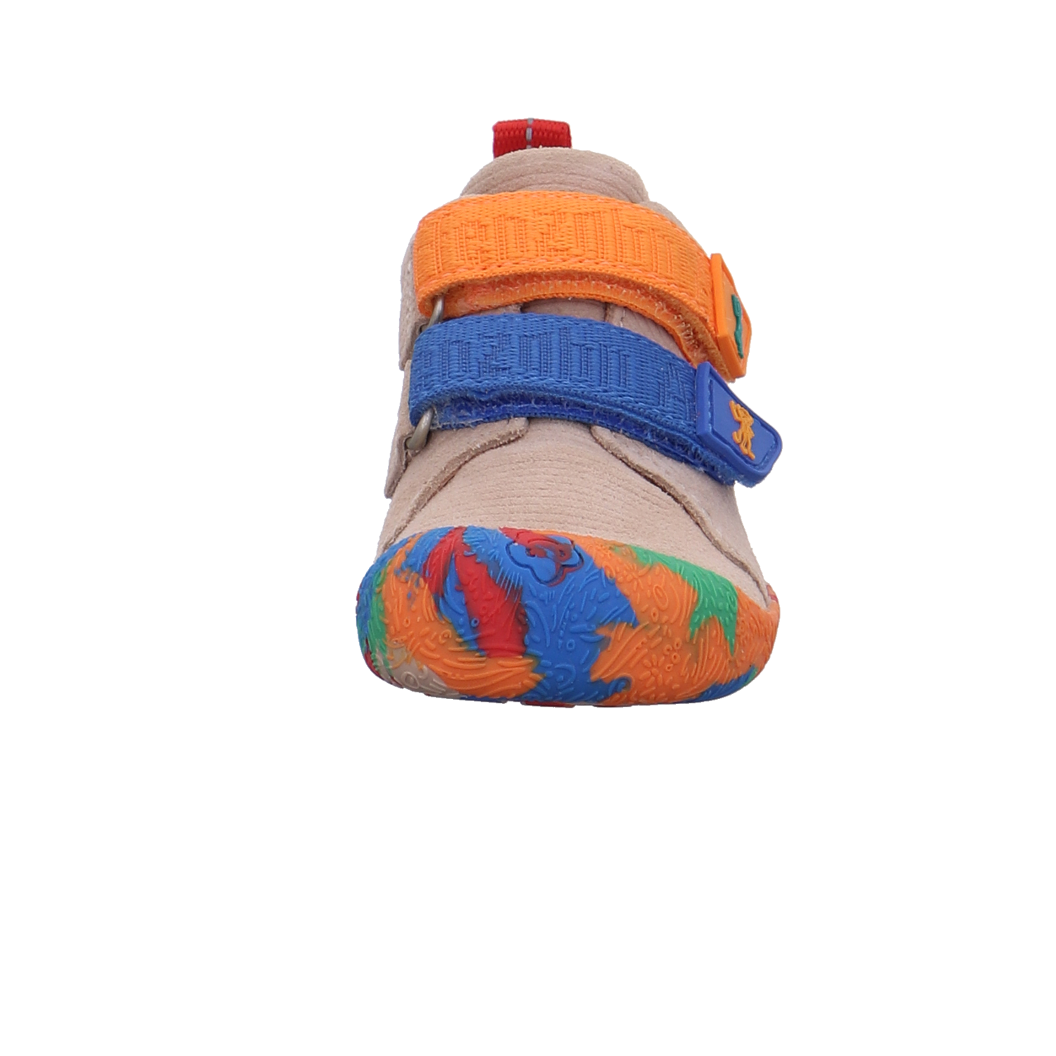 Affenzahn Lauflerner Leder Walky beige Bild3