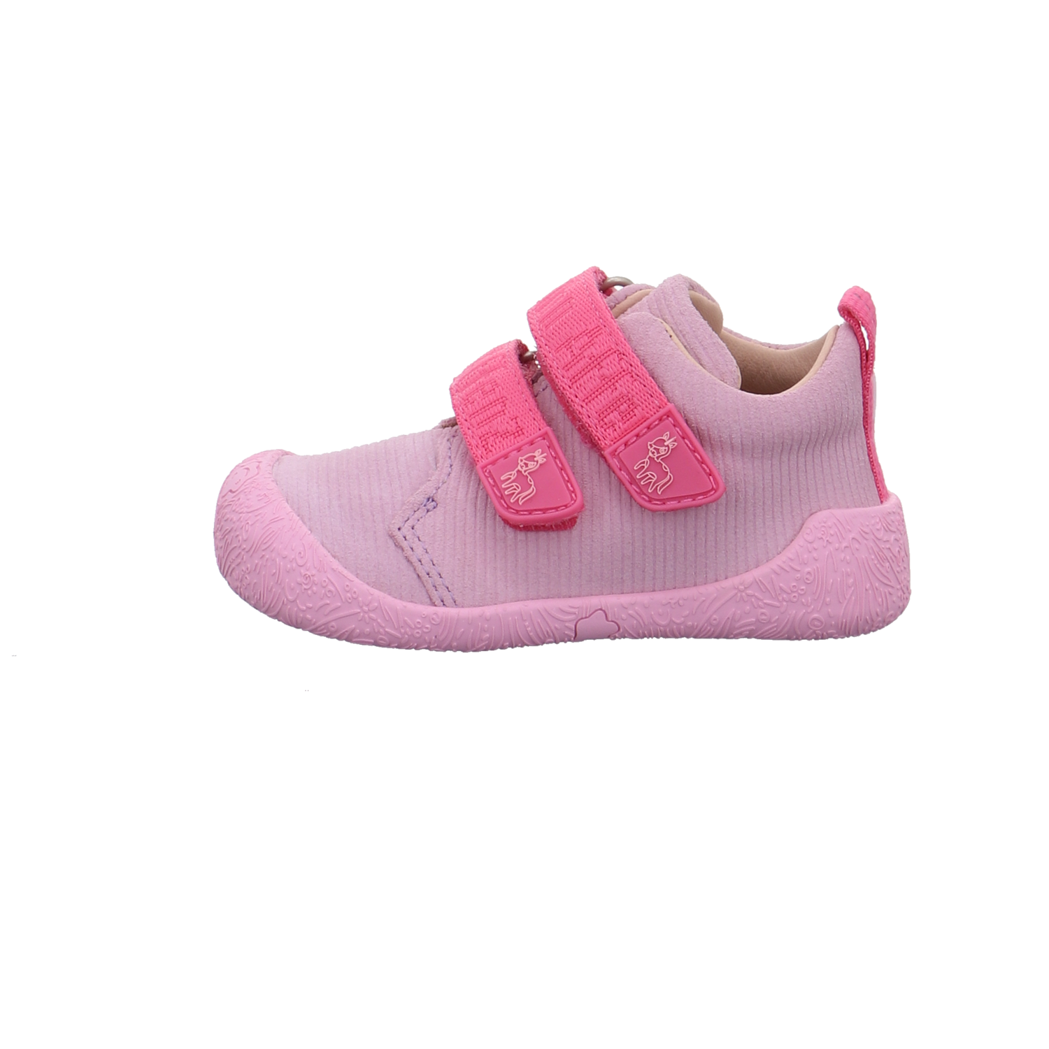 Affenzahn Lauflerner Leder Walky rose Bild1