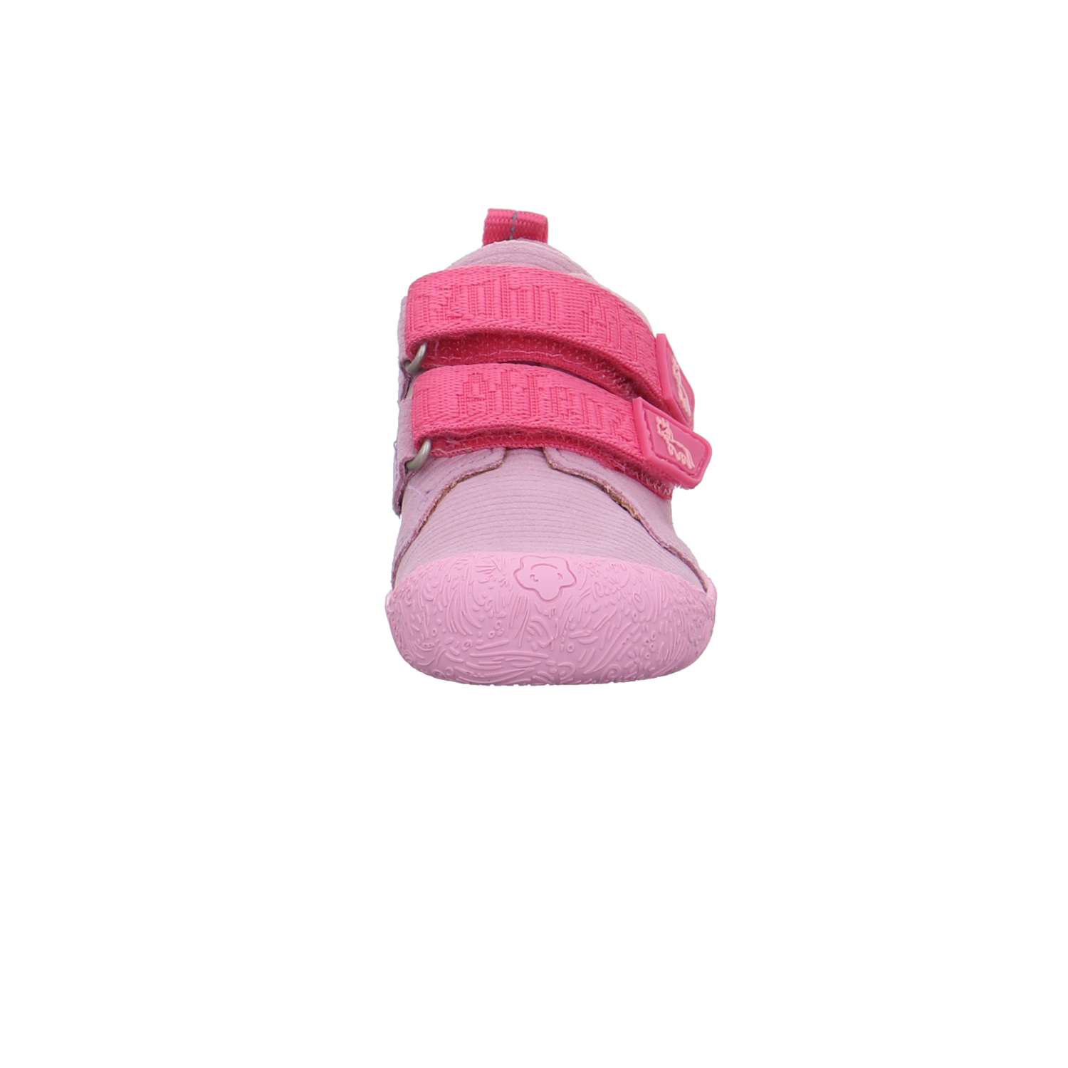 Affenzahn Lauflerner Leder Walky rose Bild3
