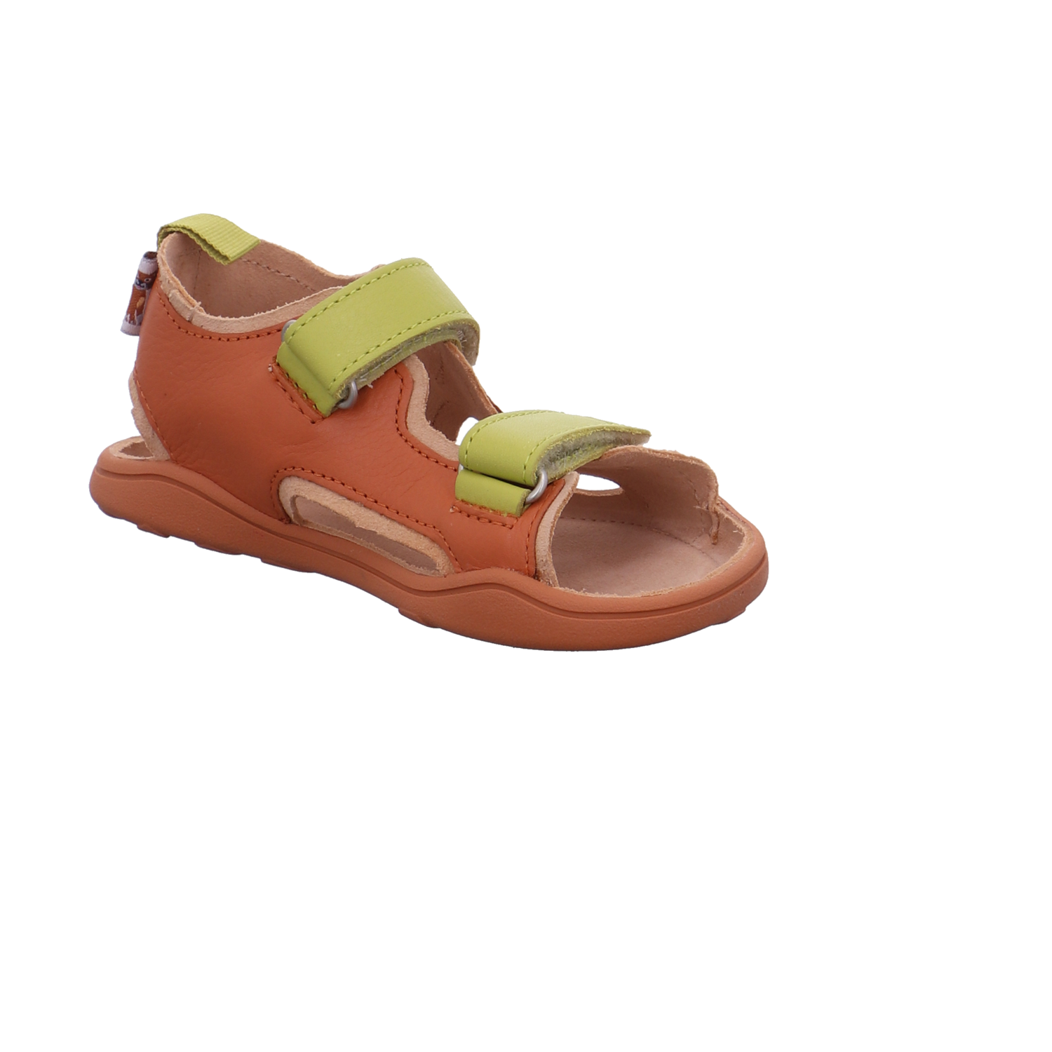 Affenzahn Sandal Leather Airy Katze braun Bild7