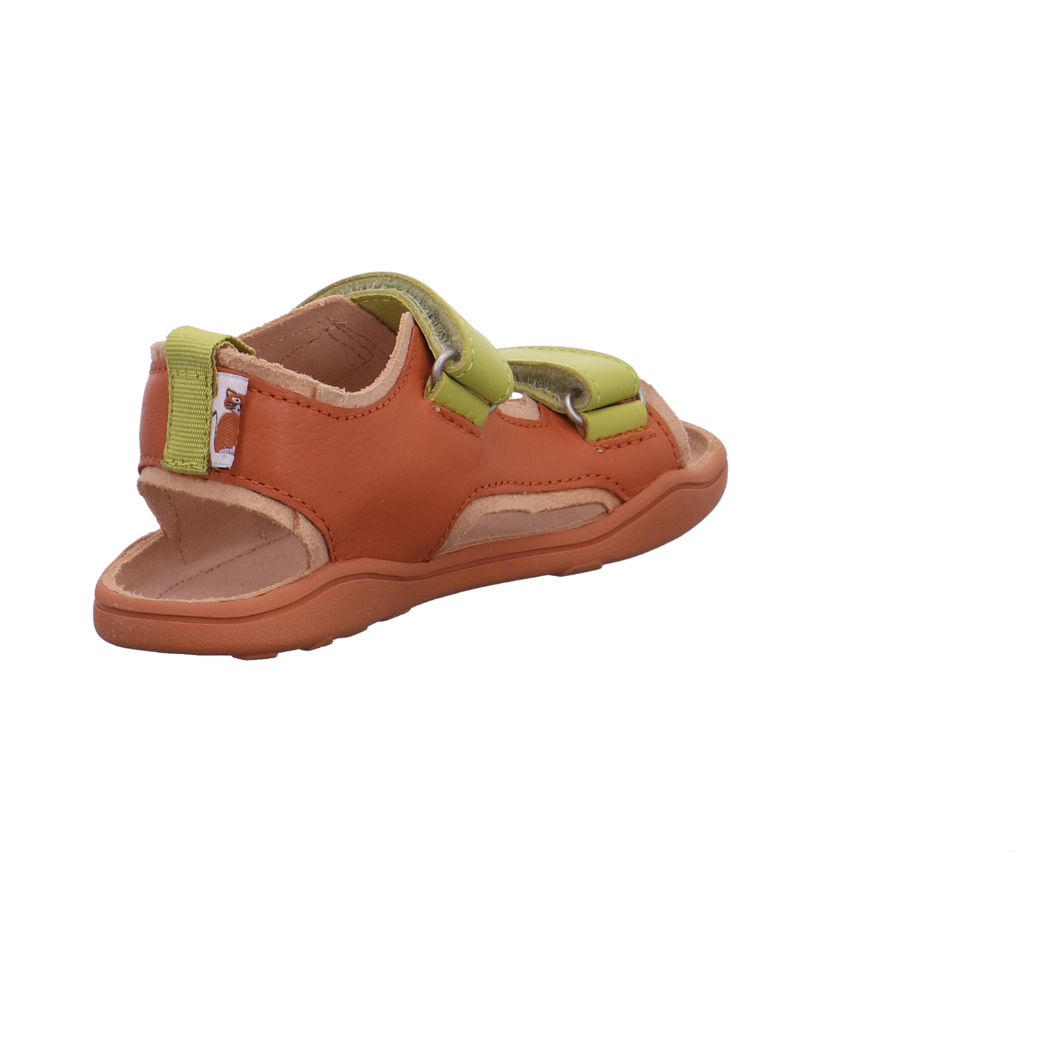 Affenzahn Sandal Leather Airy Katze braun Bild5