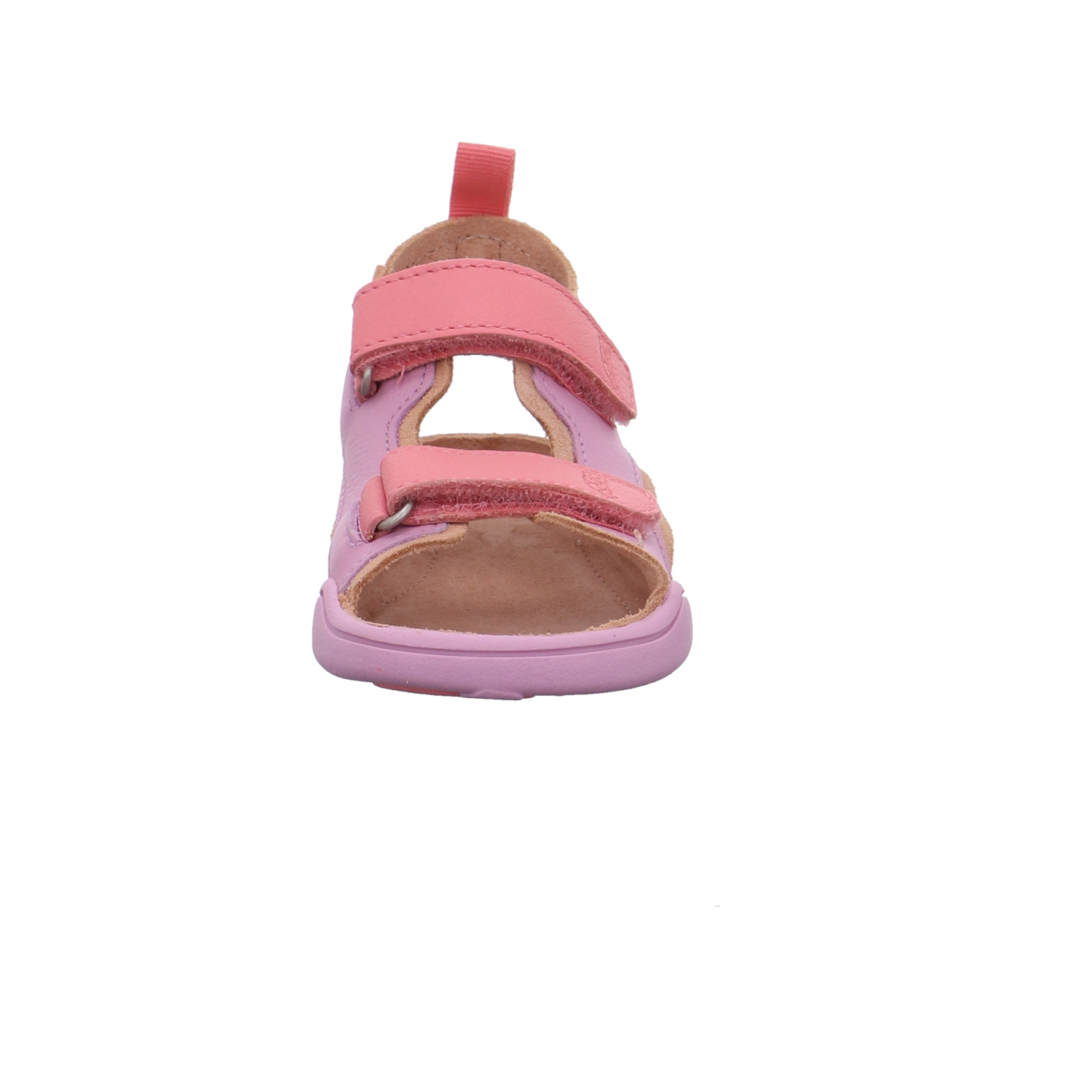 Affenzahn Sandale Leather Airy Otter rose Bild3