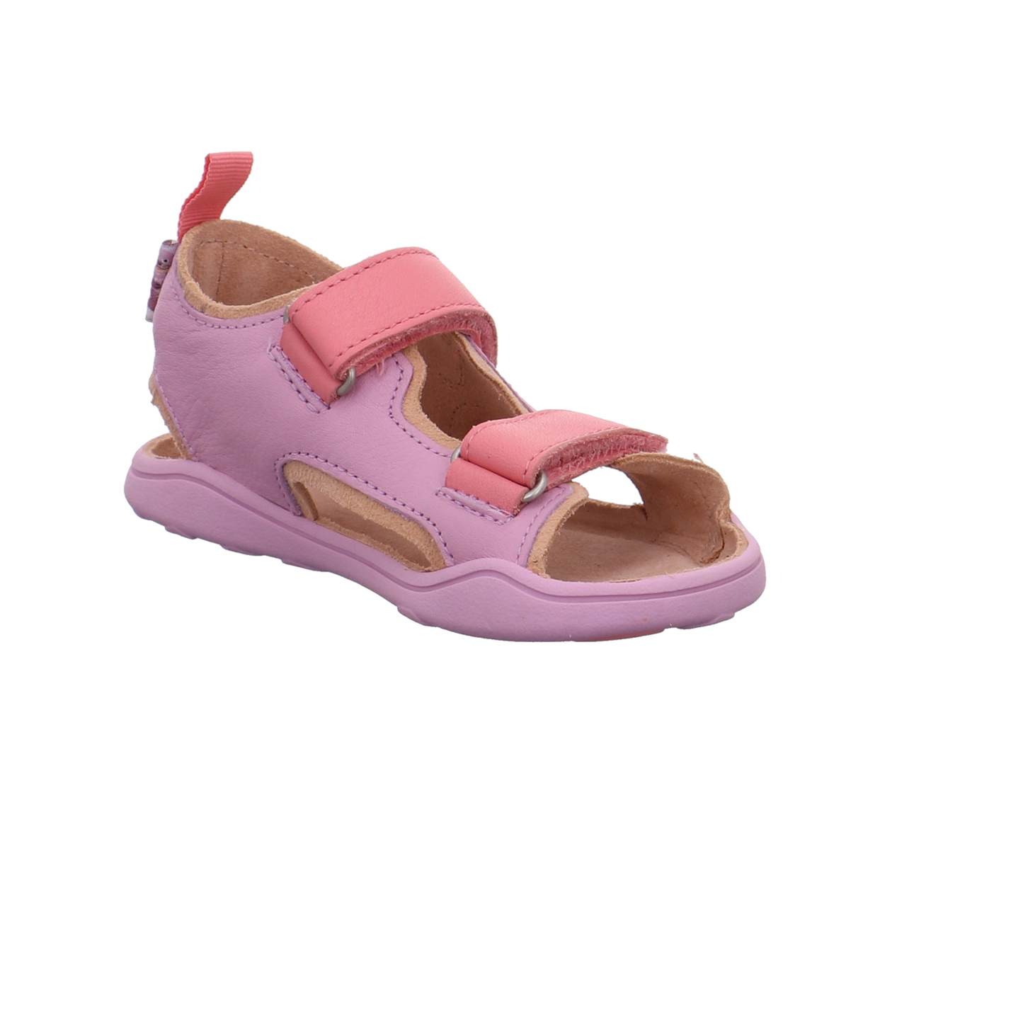 Affenzahn Sandale Leather Airy Otter rose Bild7