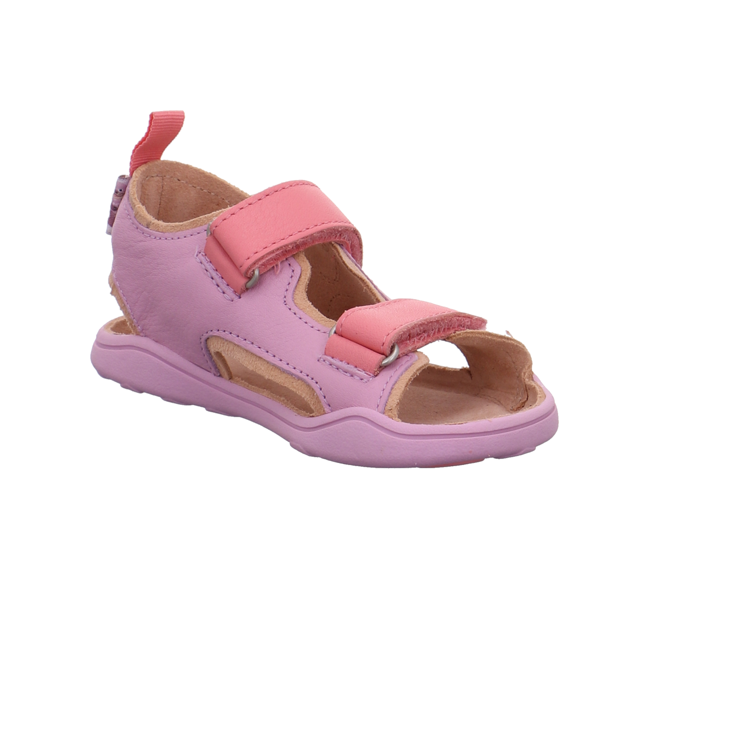 Affenzahn Sandale Leather Airy Otter rose Bild7