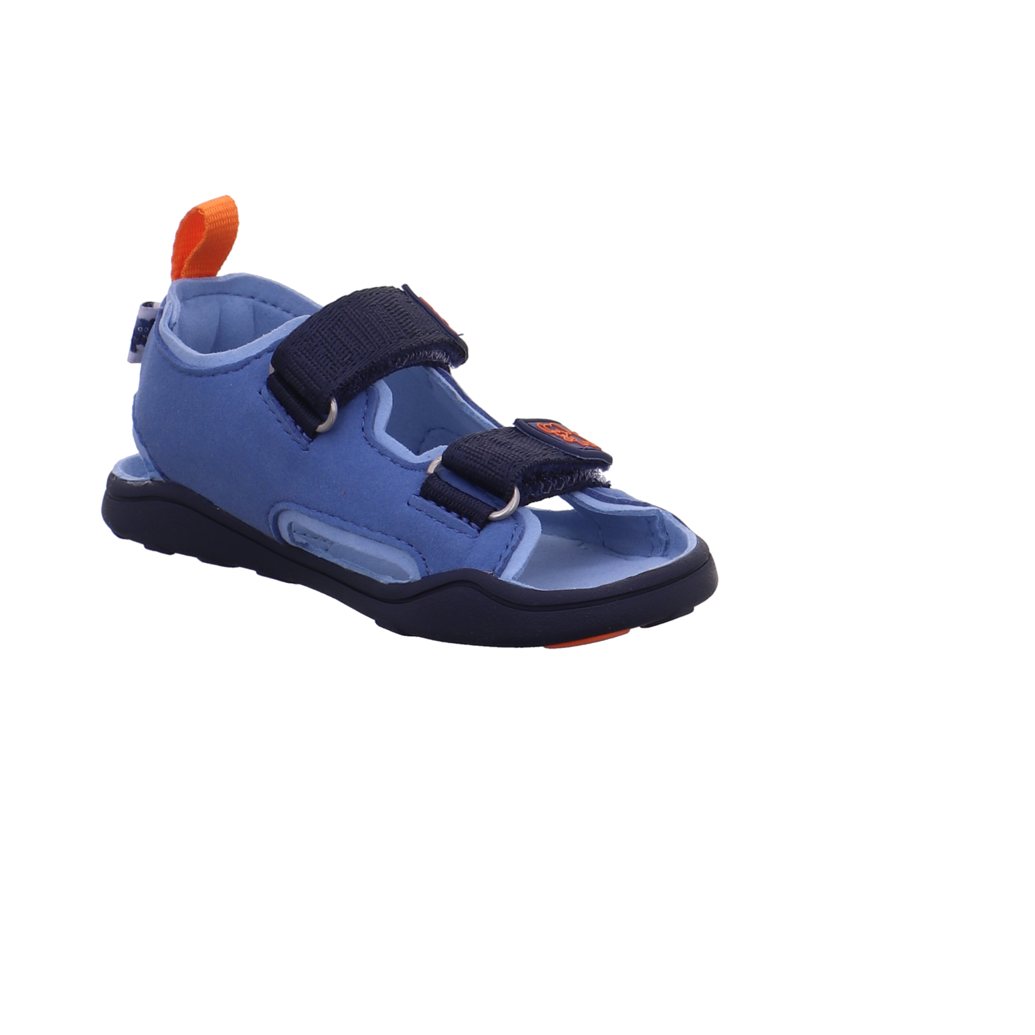 Affenzahn Sandale Vegan Airy Elefant blau kombi Bild7