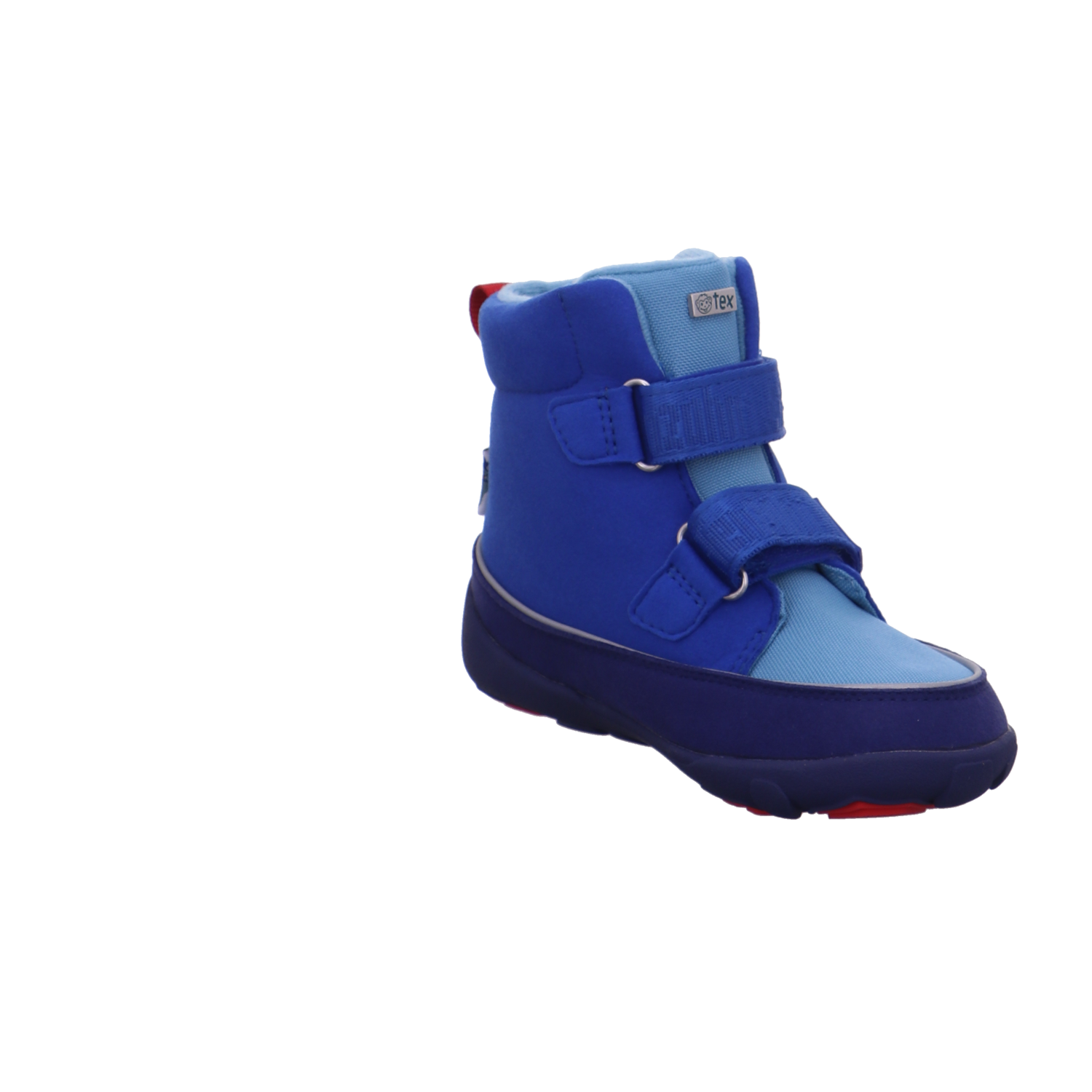 Affenzahn Stiefel blau Bild7