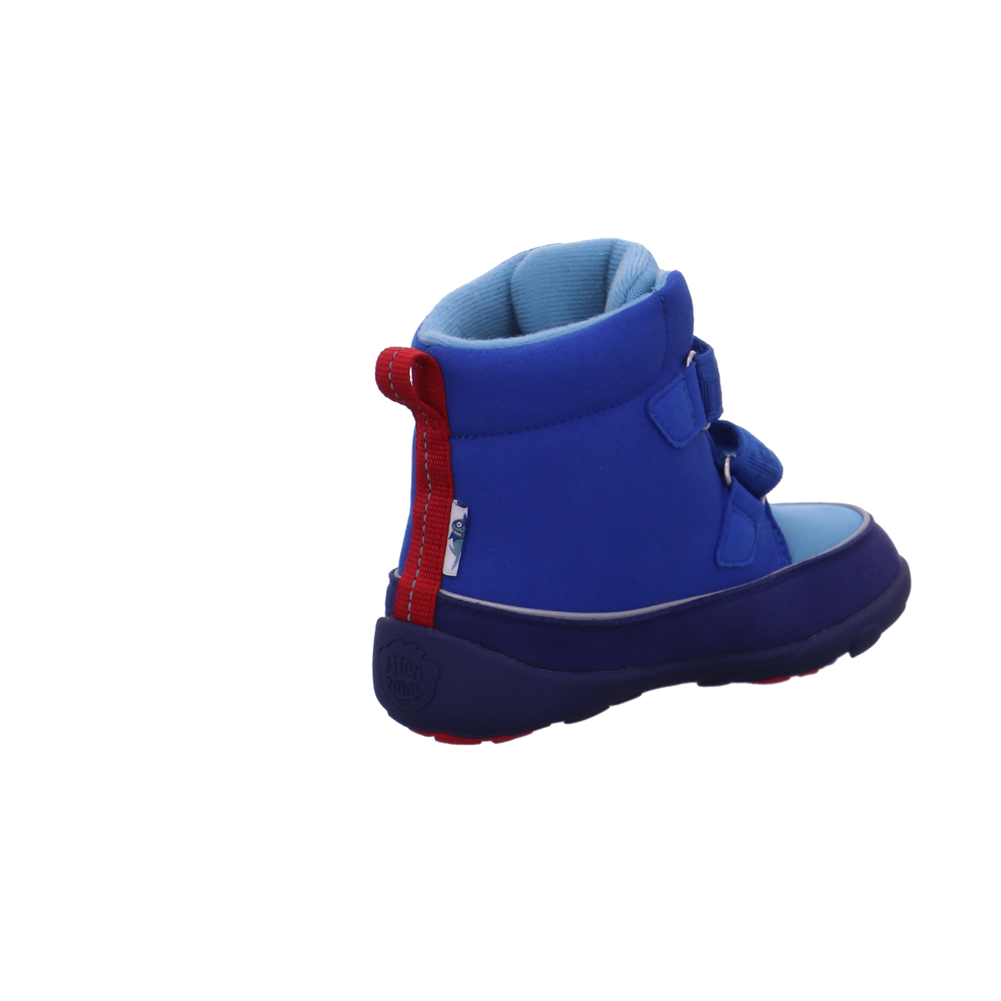 Affenzahn Stiefel blau Bild5
