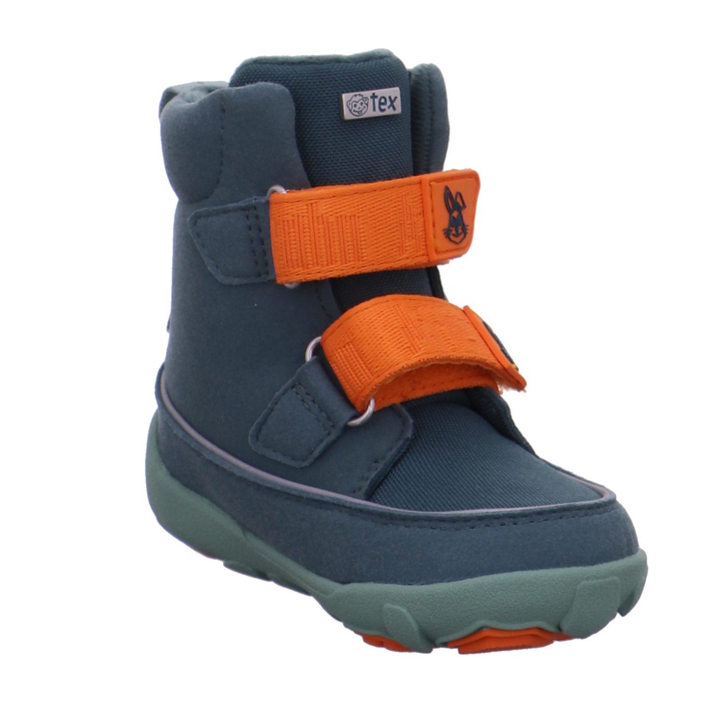 Affenzahn Stiefel petrol Bild7