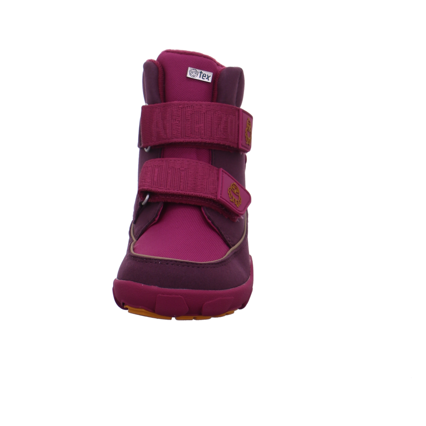 Affenzahn Stiefel pink kombi Bild3