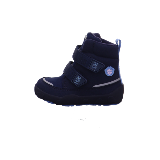 Affenzahn Winter Boot Vegan Comfy blau Bild1