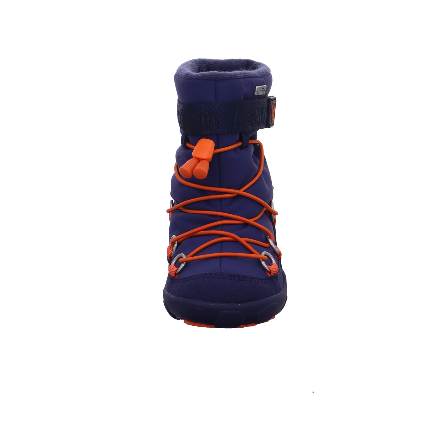 Affenzahn Winter Boot Vegan Comfy blau Bild3