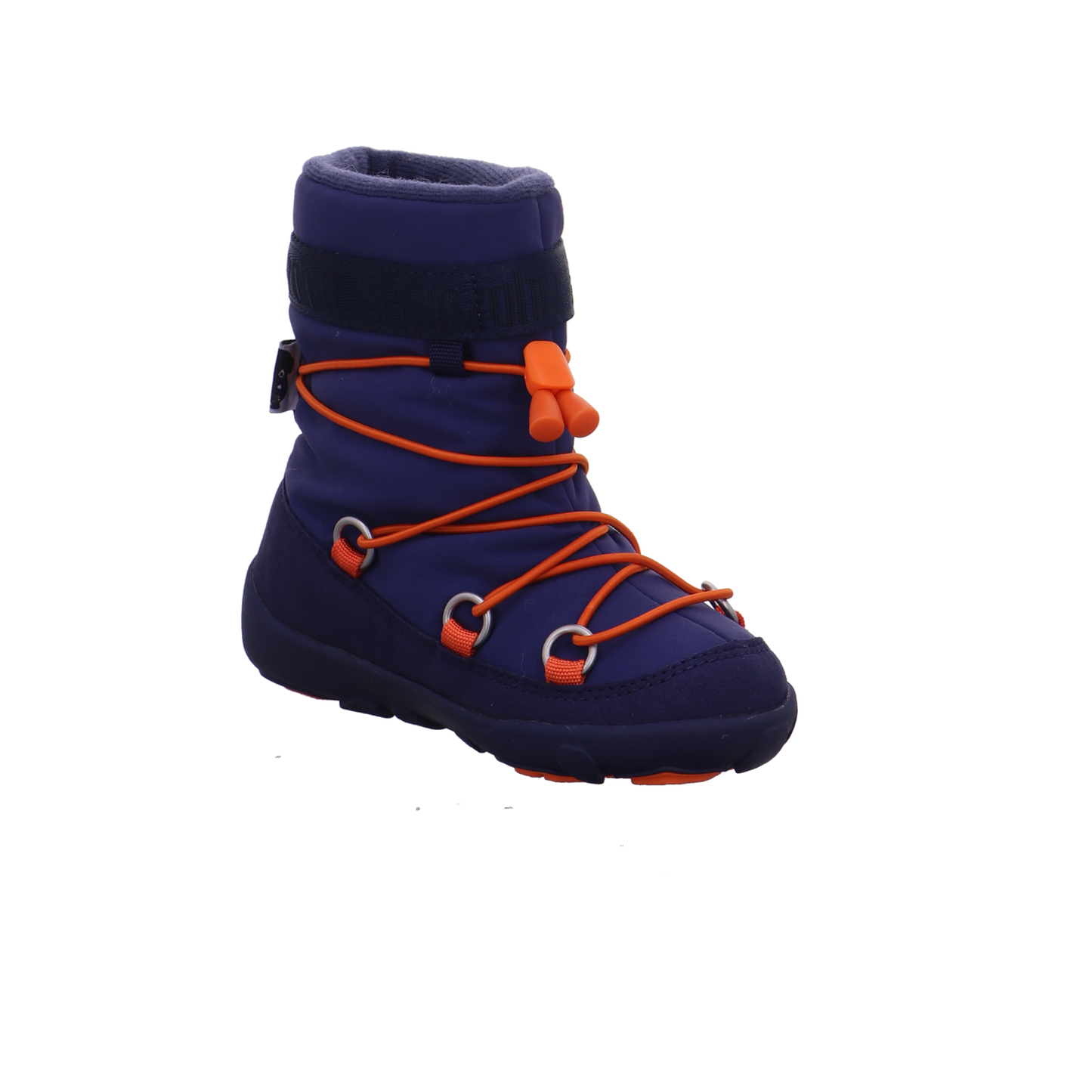 Affenzahn Winter Boot Vegan Comfy blau Bild7