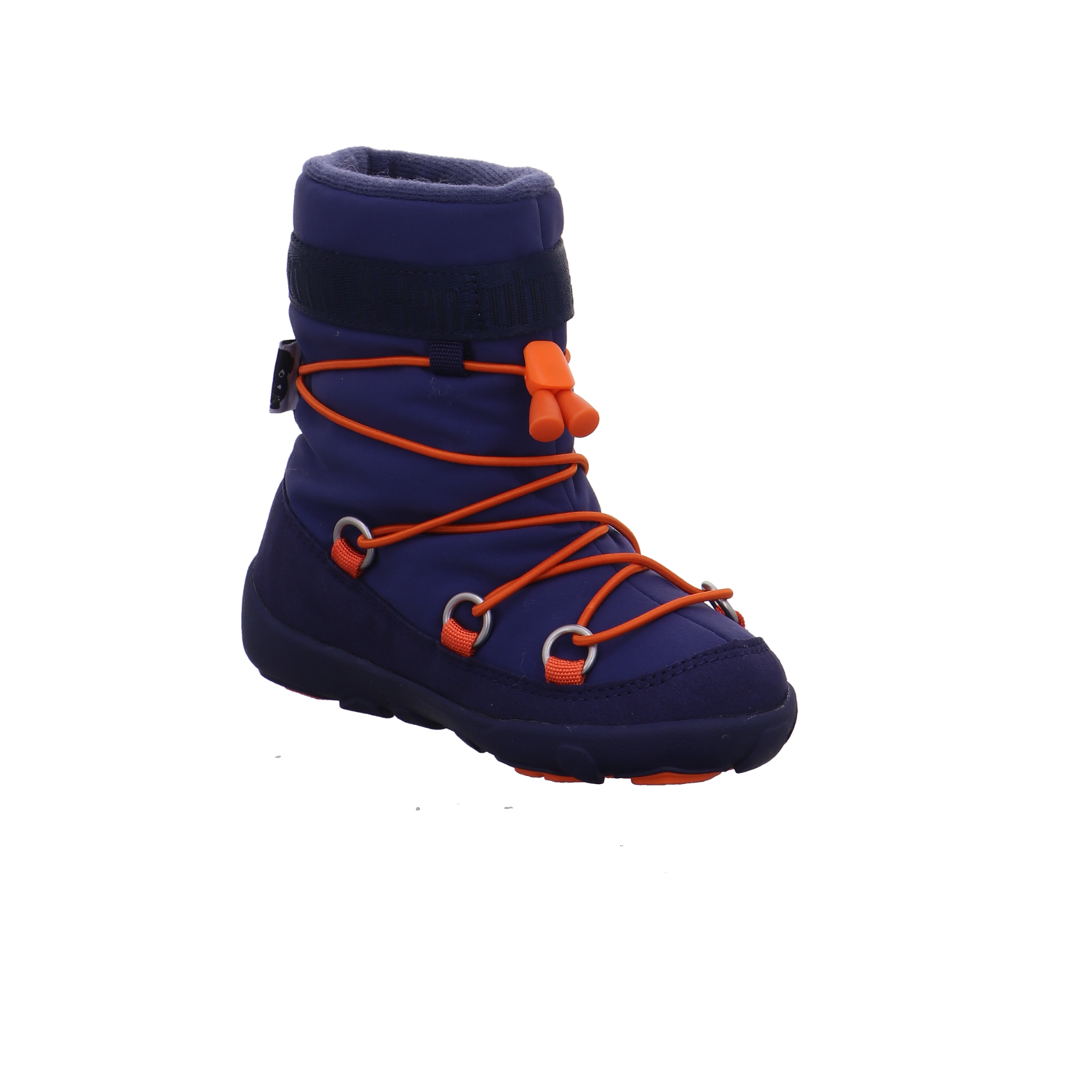 Affenzahn Winter Boot Vegan Comfy blau Bild7