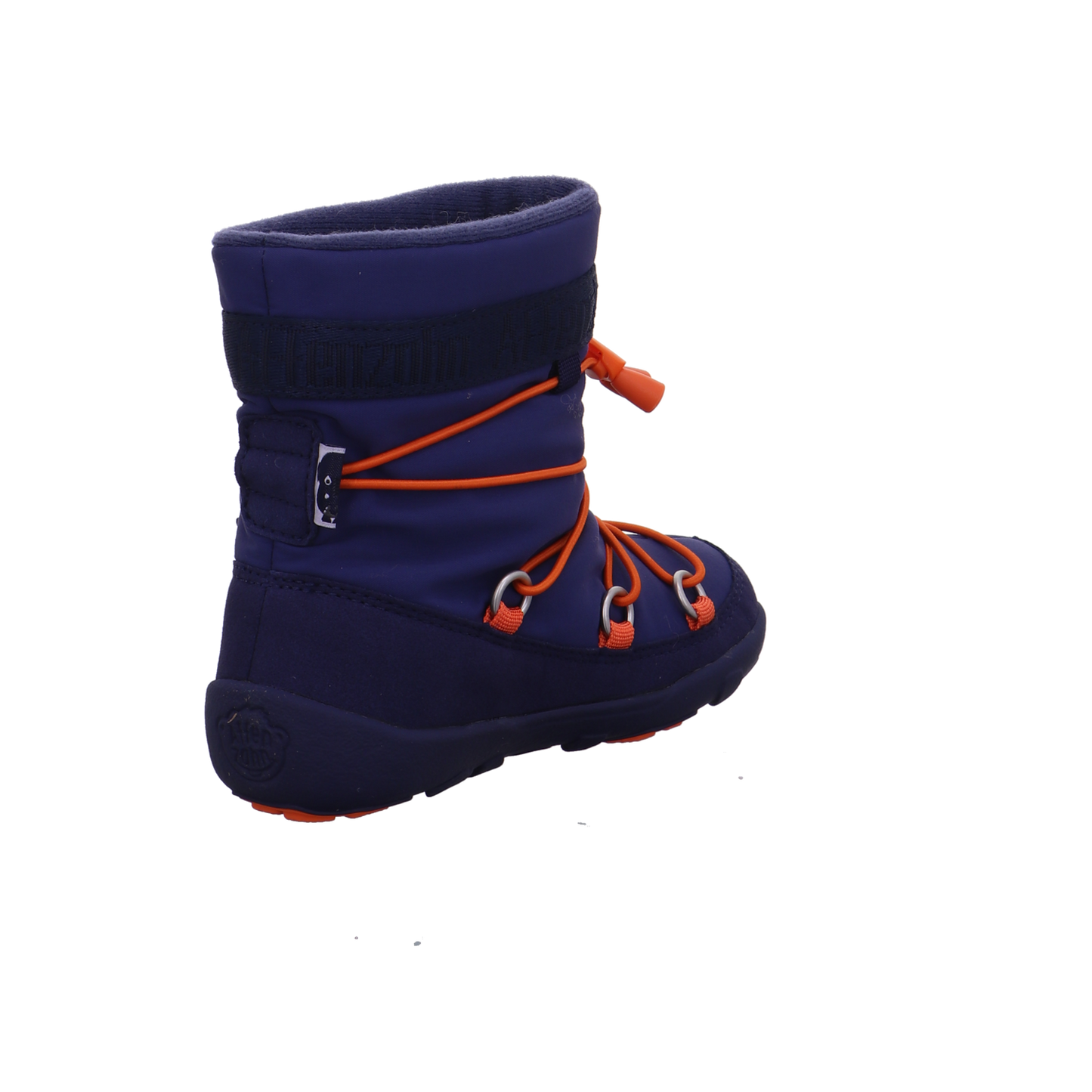 Affenzahn Winter Boot Vegan Comfy blau Bild5