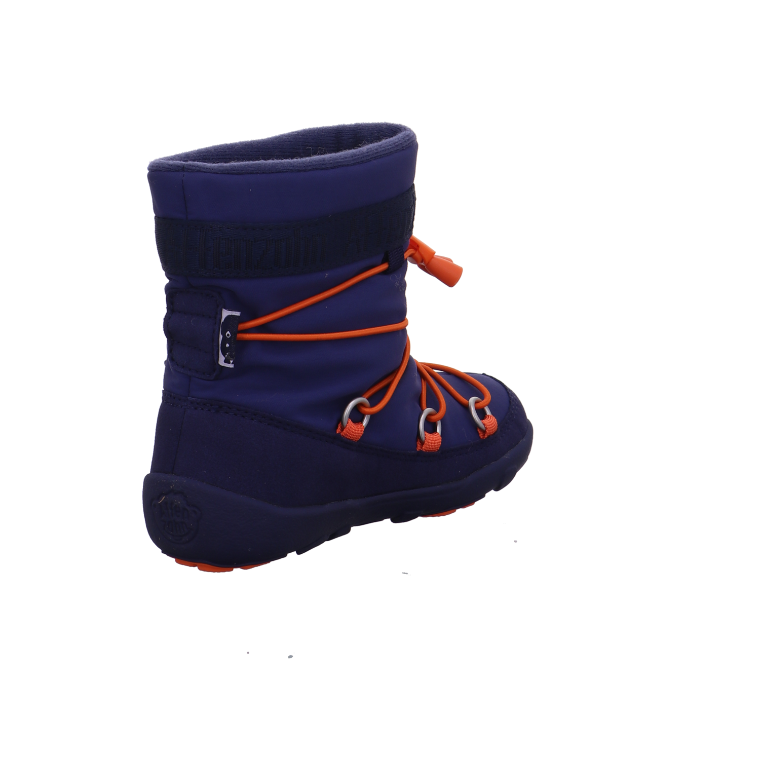 Affenzahn Winter Boot Vegan Comfy blau Bild5