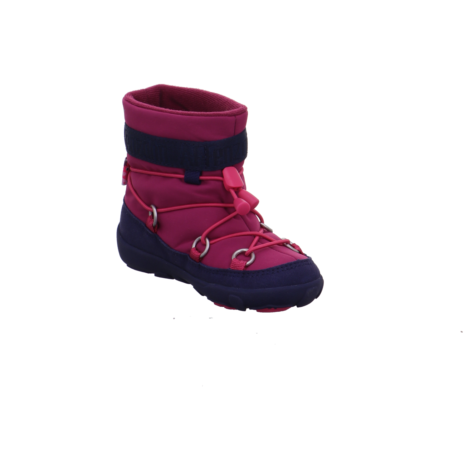 Affenzahn Winter Boot Vegan Comfy pink Bild7