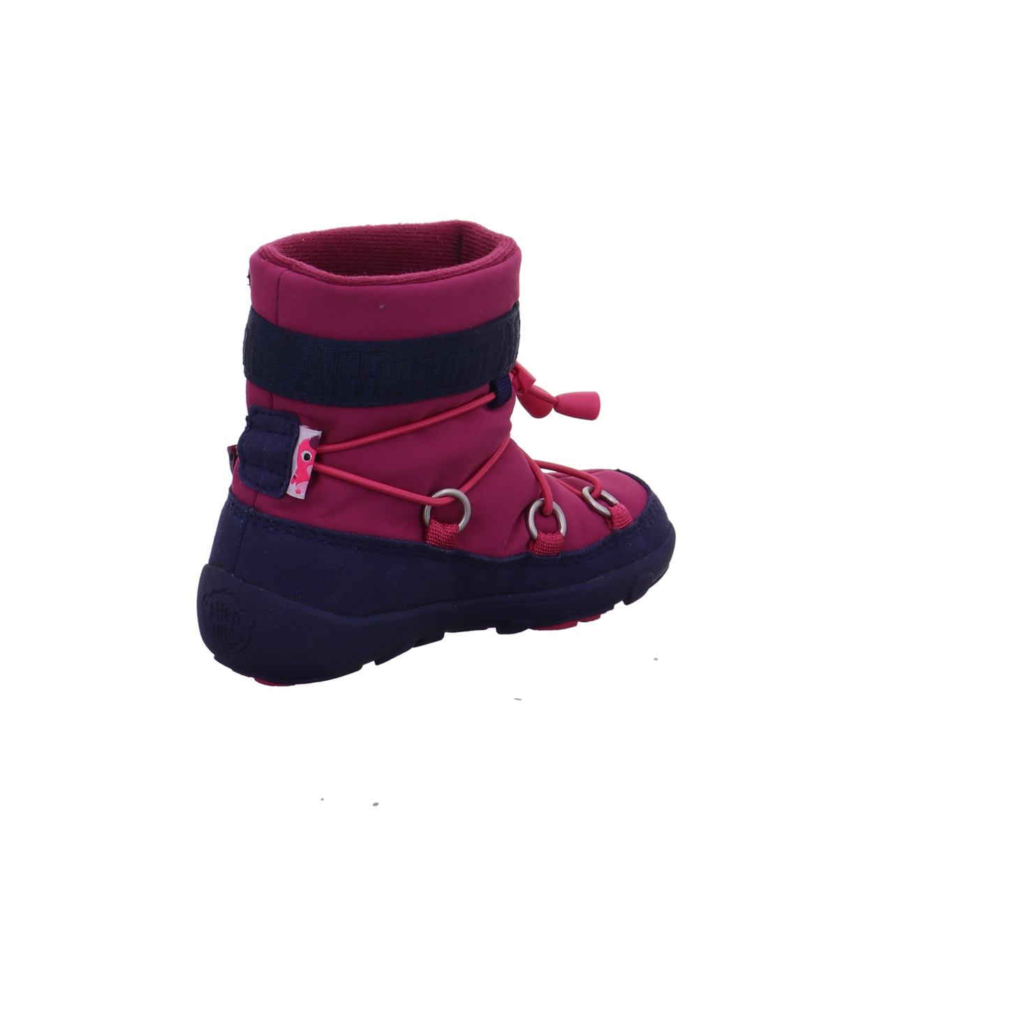 Affenzahn Winter Boot Vegan Comfy pink Bild5