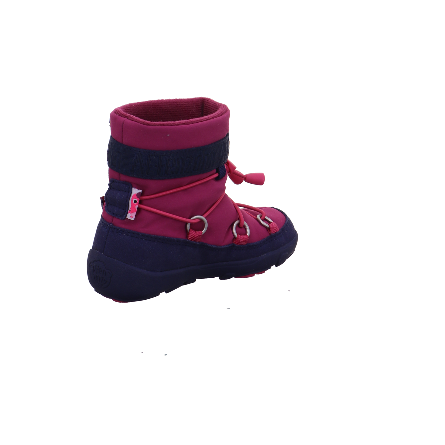 Affenzahn Winter Boot Vegan Comfy pink Bild5