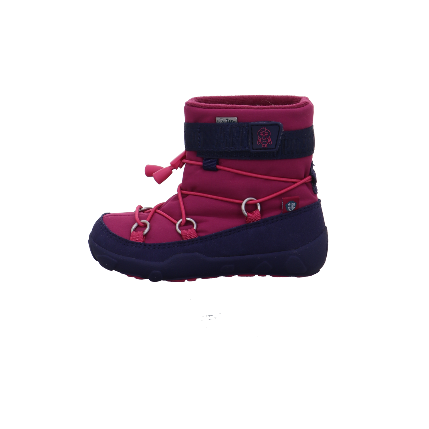 Affenzahn Winter Boot Vegan Comfy pink Bild1